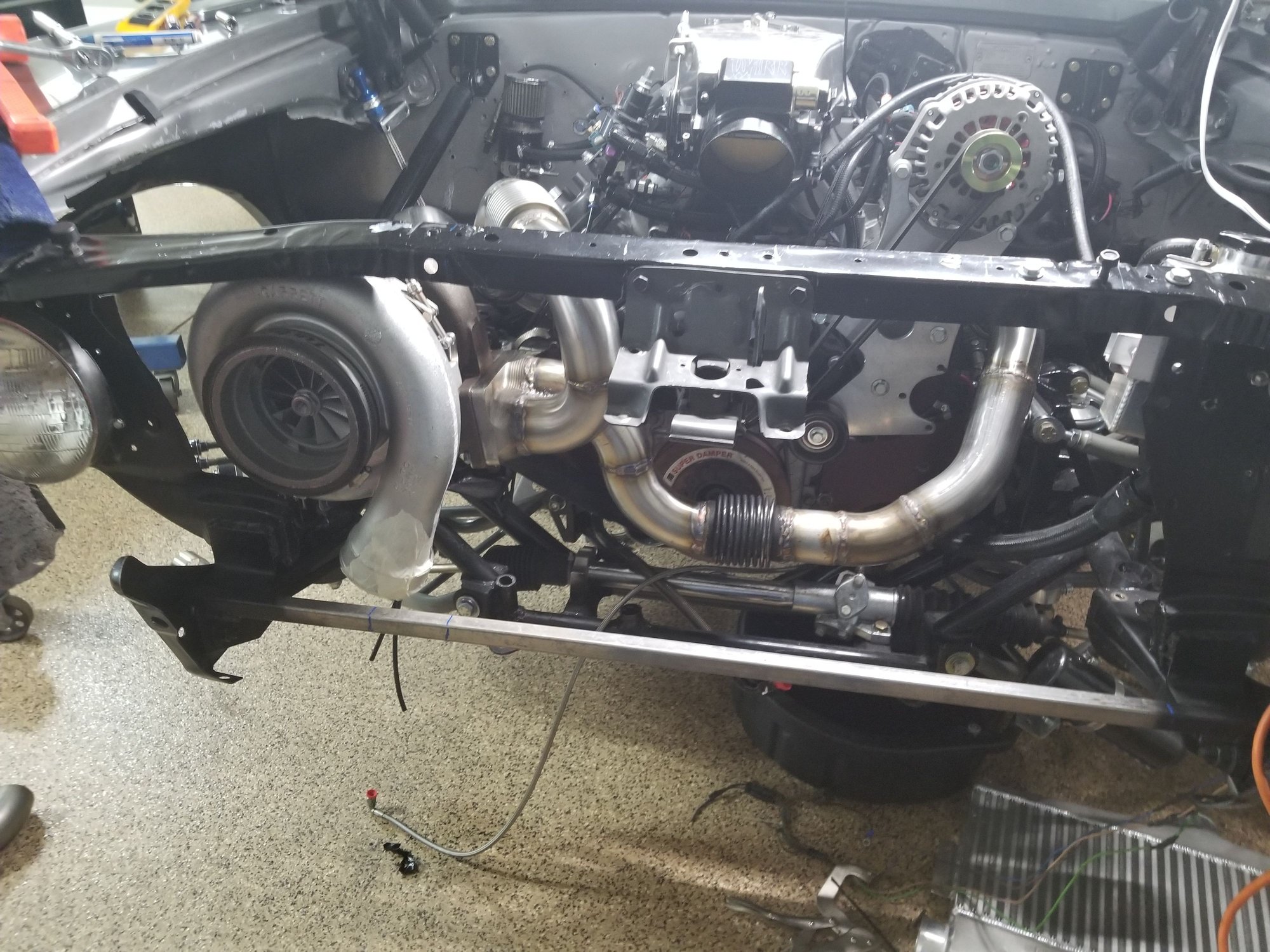  - Gtx5533r 94mm gen1 with1.24 AR and extras - Kokomo, IN 46902, United States