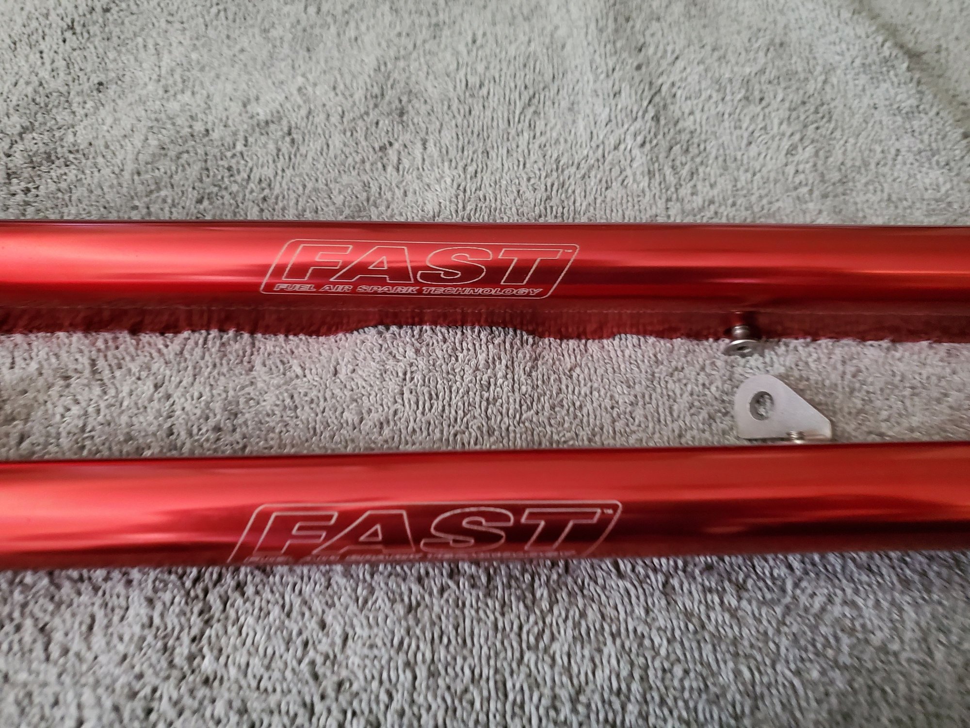  - FAST ls3/ls7 billet fuel rail kit - Porterville, CA 93257, United States