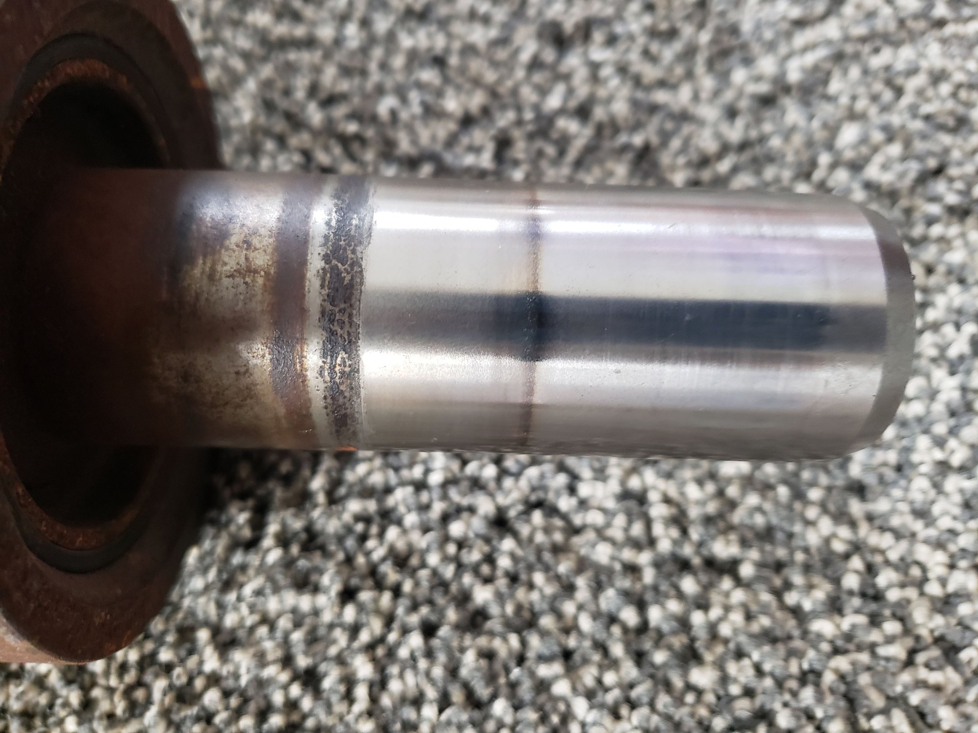  - Umi 6 spd aluminum drive shaft - Traverse City, MI 49685, United States