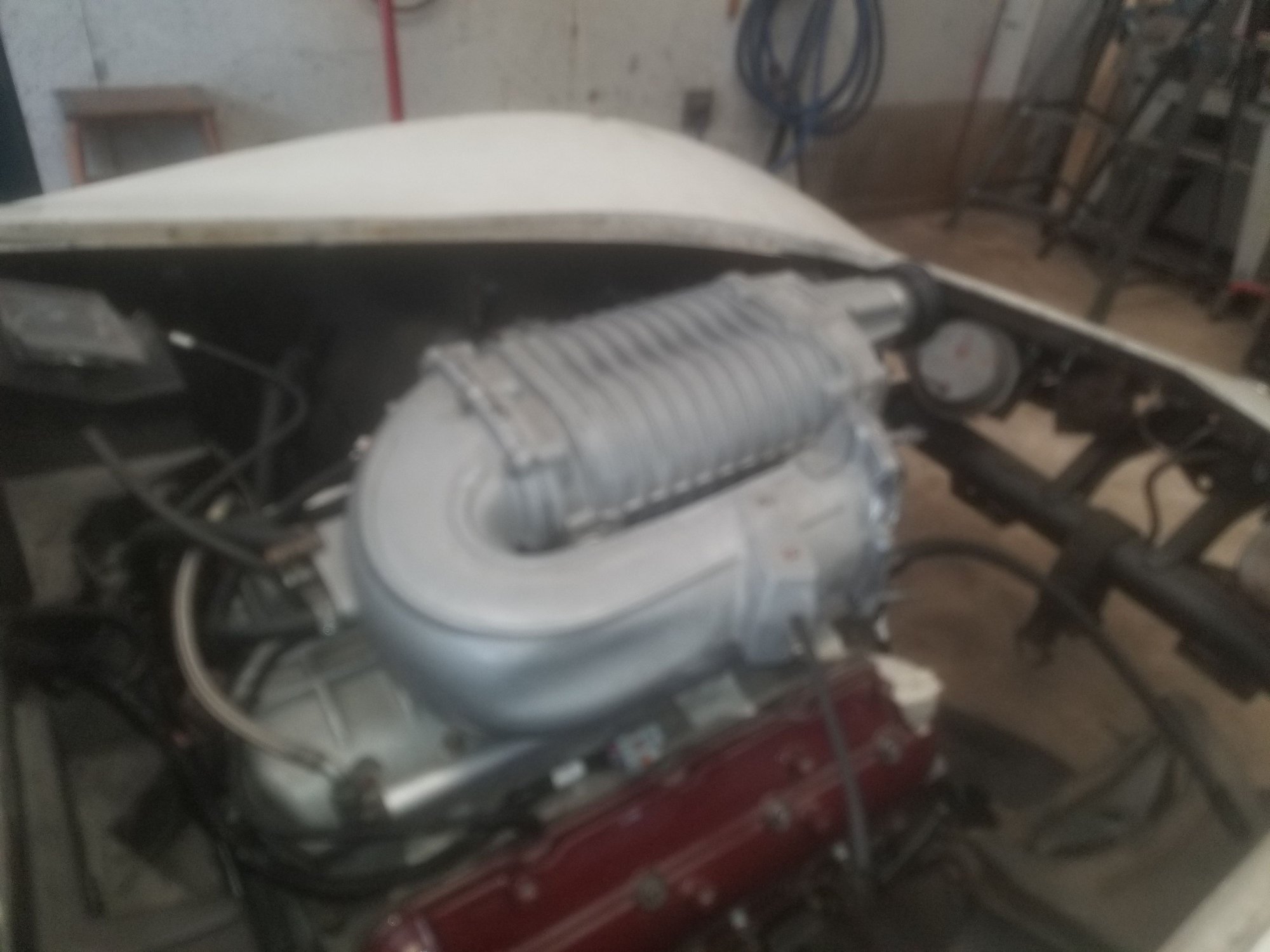 Engine - Power Adders - WTB Magnuson MP122 - Used - 2000 to 2009 Chevrolet All Models - Hastings, FL 32145, United States