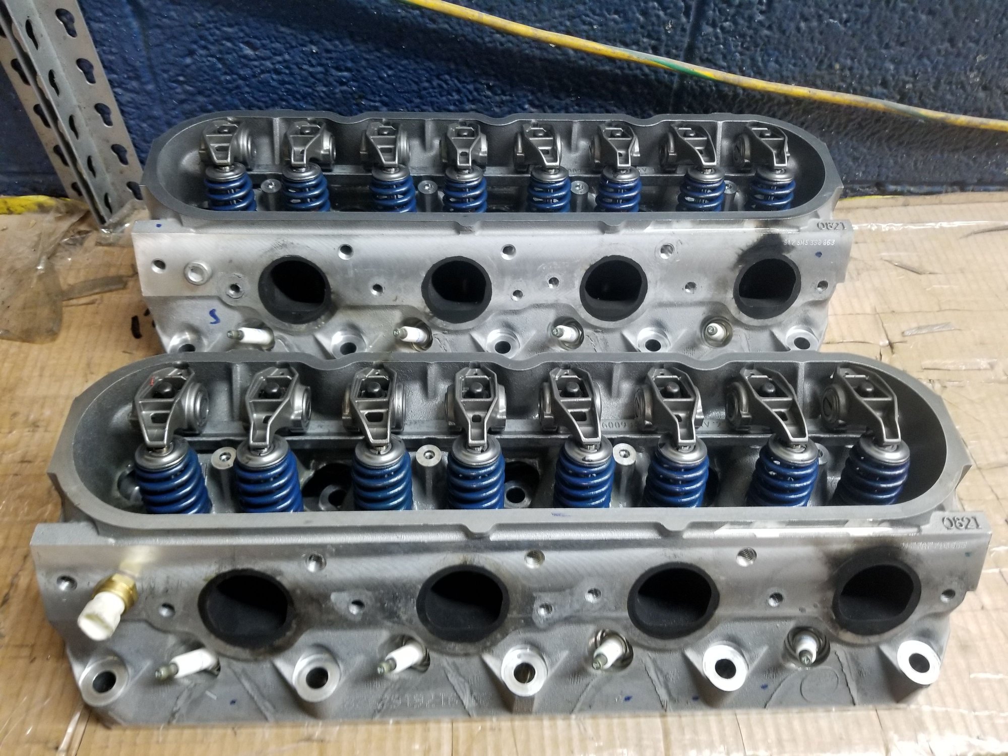 LS3 cylinder heads & rockers(0821) LS1TECH Camaro and Firebird