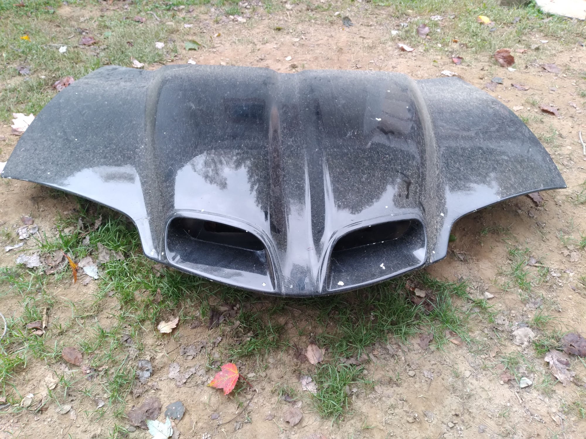 Exterior Body Parts - ram air hood - Used - 0  All Models - Tunkhannock, PA 18657, United States