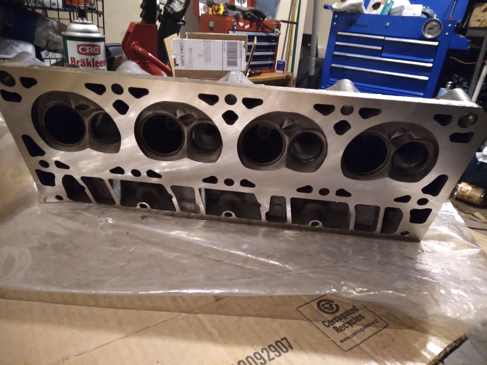 Engine - Complete - Turbo Ready Rebuilt 5.3L - Used - 0  All Models - Greer, SC 29651, United States