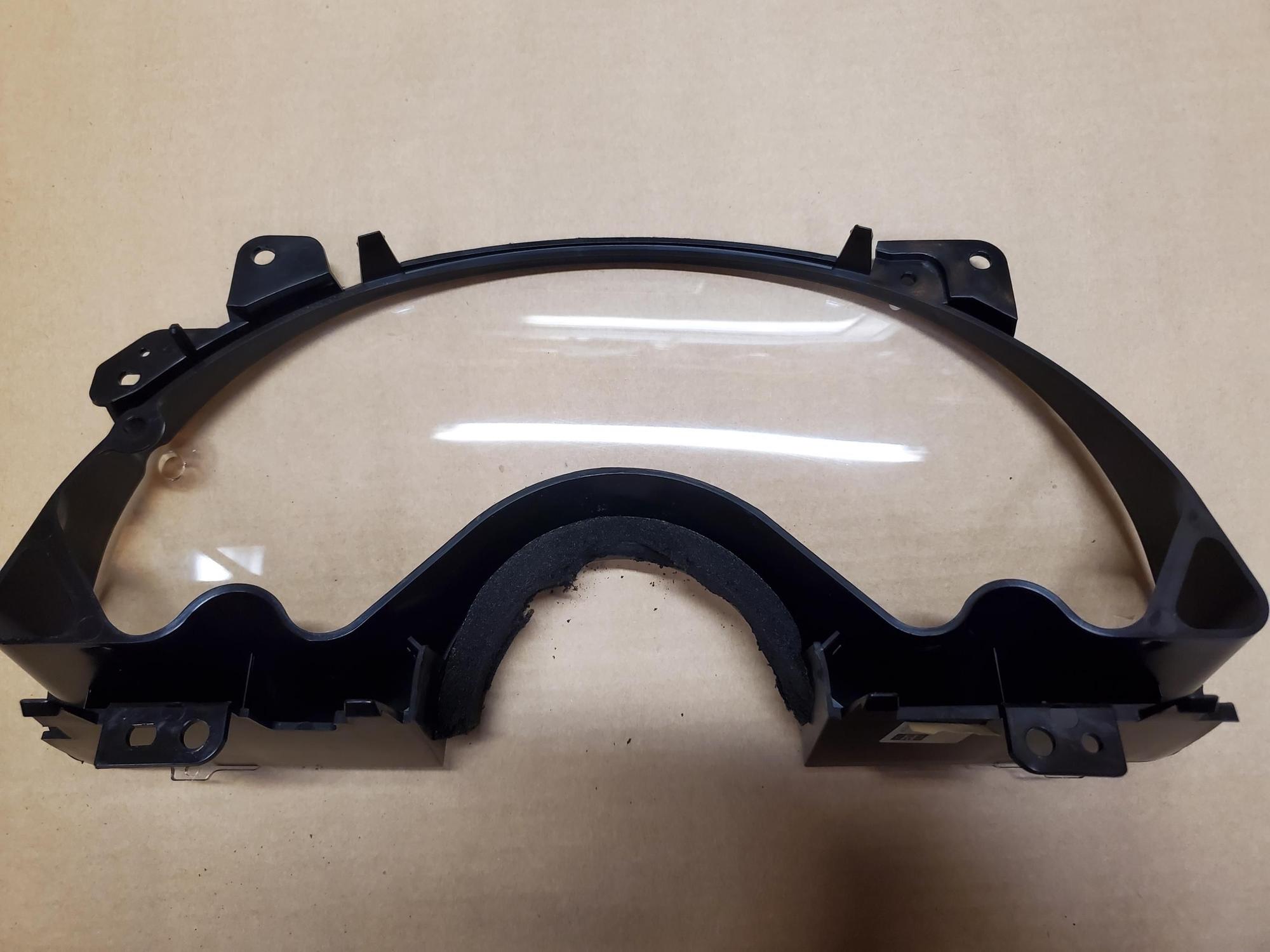 Miscellaneous - 1998-2002 F-body BCM, Speedometer Lens Cover, Seat Belt Holder, Spare tire hardware - Used - All Years  All Models - All Years  All Models - Hazleton, PA 18202, United States