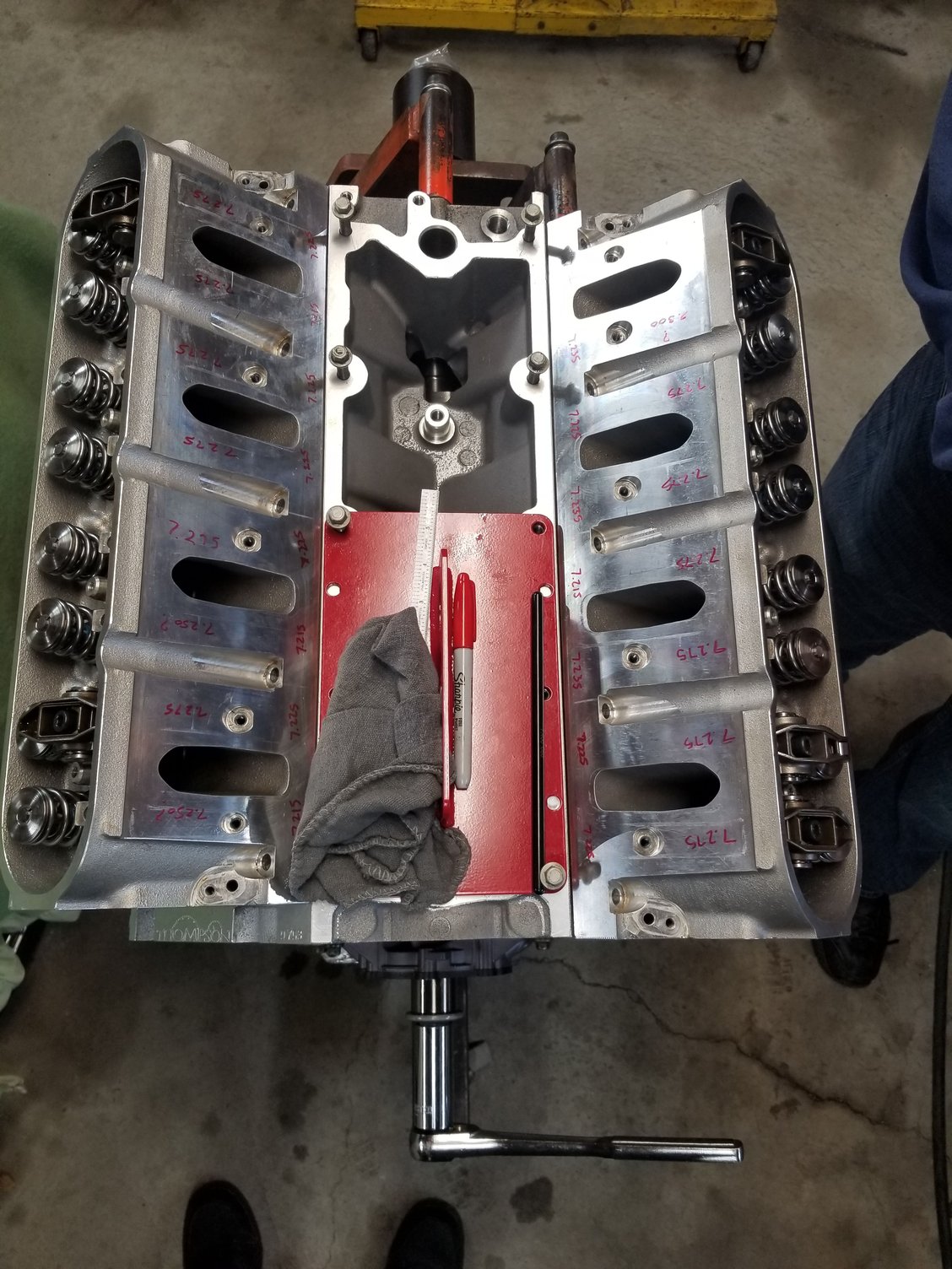 383, pushrod/johnson lifter preload question LS1TECH Camaro and