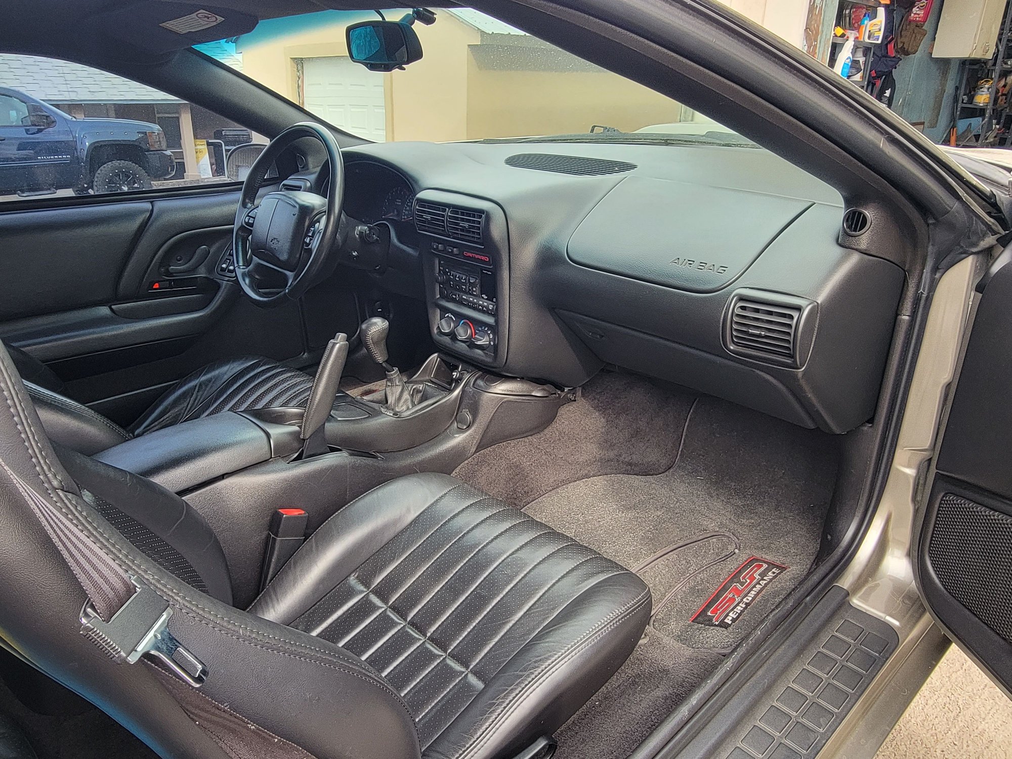 2000 Chevrolet Camaro - 2000 Camaro SS 6spd hardtop SLP Low miles 56k - Used - VIN 2G1FP22G0Y2175685 - 56,489 Miles - 8 cyl - 2WD - Manual - Coupe - Gold - Richland, WA 99352, United States