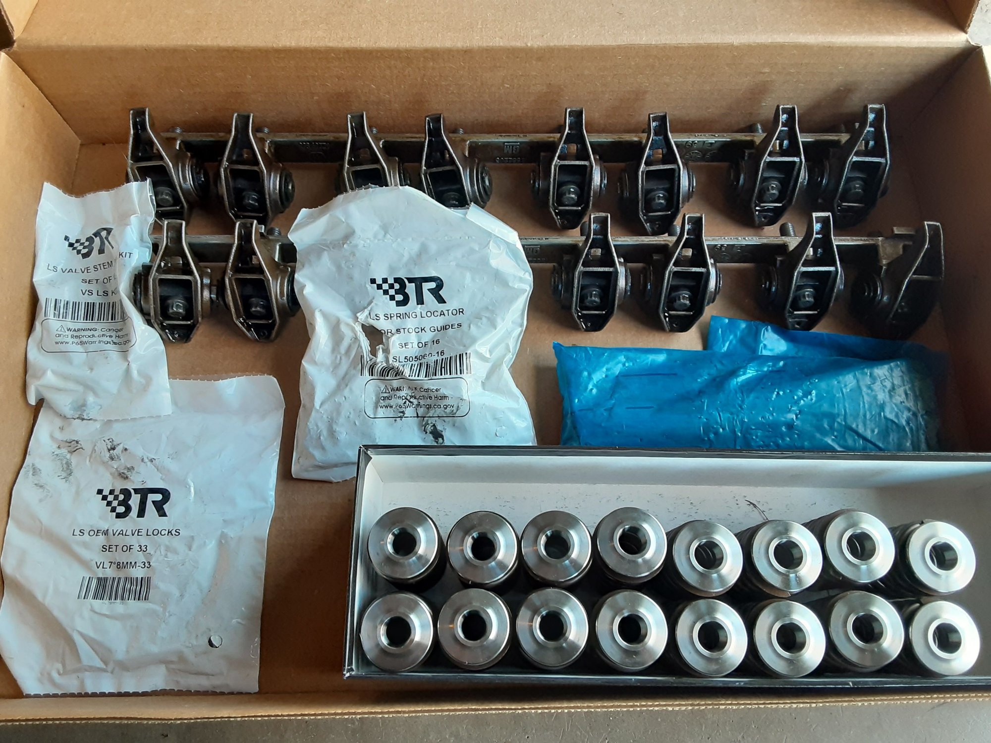 Engine - Internals - Valvetrain Parts - Used - 0  All Models - Roseville, IL 61473, United States