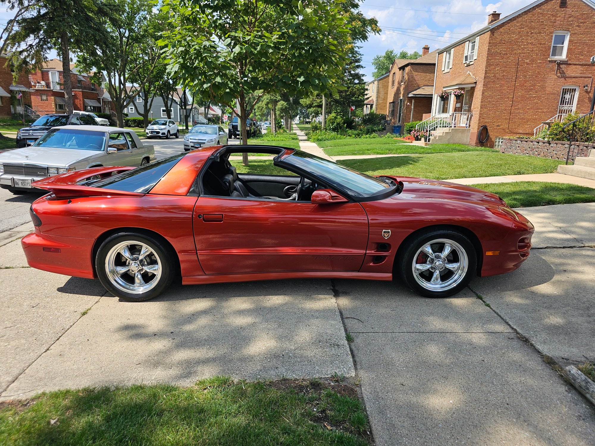 2002 Pontiac Firebird - 2002 som trans am ws6 turbo 800hp - Used - VIN 2g2fv22g022126284 - 2,000 Miles - Hanover Park, IL 60133, United States
