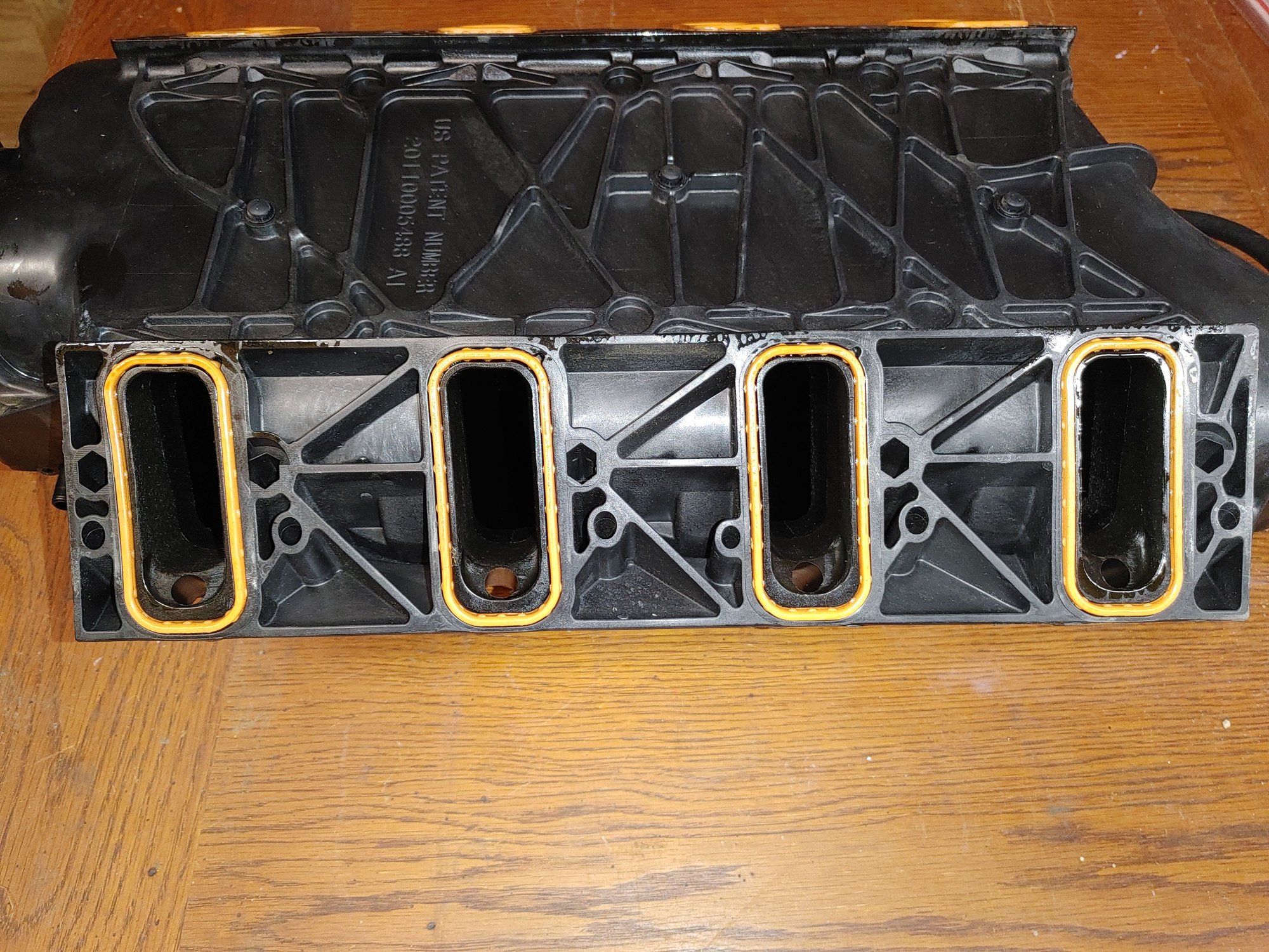 Engine - Intake/Fuel - FAST 102 LSXR (Cathedral port) - Used - 1998 to 2002 Chevrolet Camaro - Waddy, KY 40076, United States