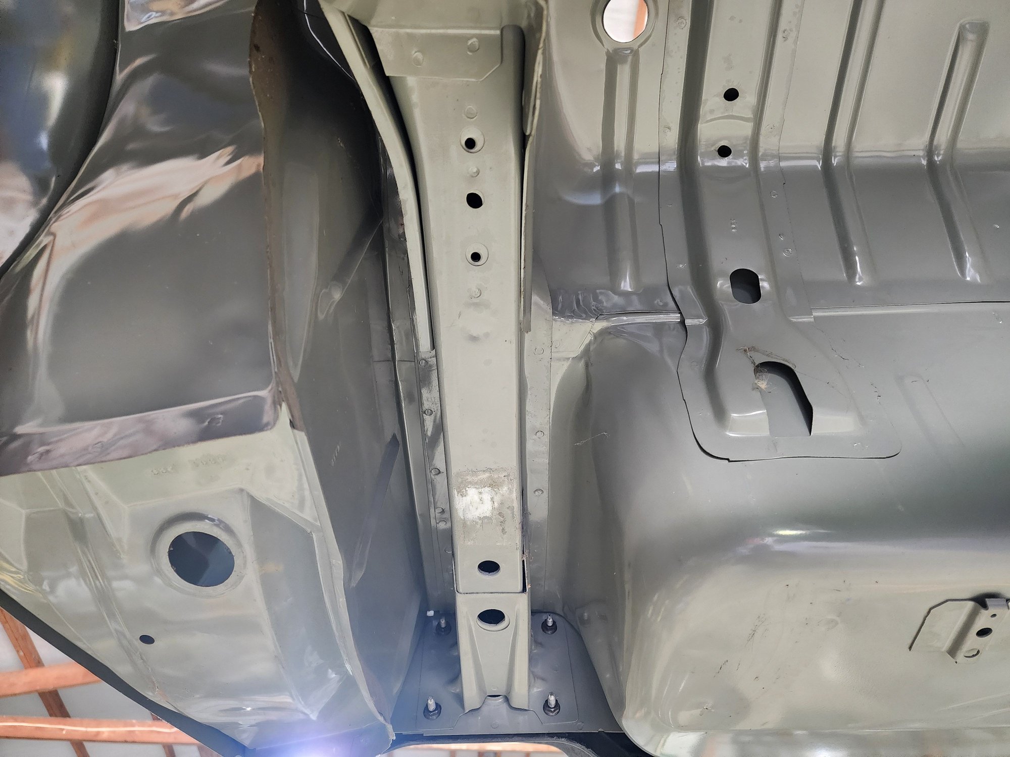 1998 Pontiac Firebird - body in white 98-02 firebird chassis - New - VIN xxxxxxxxx - Other - 2WD - Manual - Coupe - Gray - Dayton, OH 45424, United States