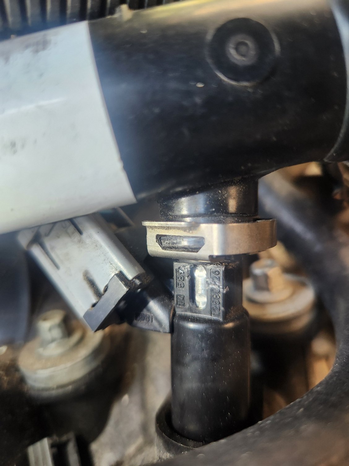 These are the injectors I got. 