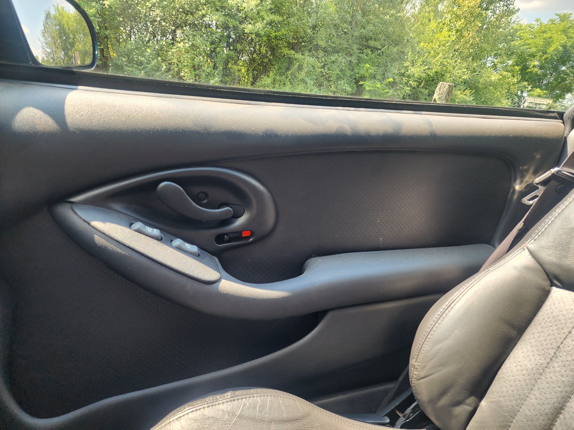 2002 Pontiac Firebird - 2002 trans am low miles ws6 nbm 6sp - Used - VIN 2g2fv22g222106232 - 34,000 Miles - 8 cyl - 2WD - Manual - Coupe - Blue - Dayton, OH 45424, United States