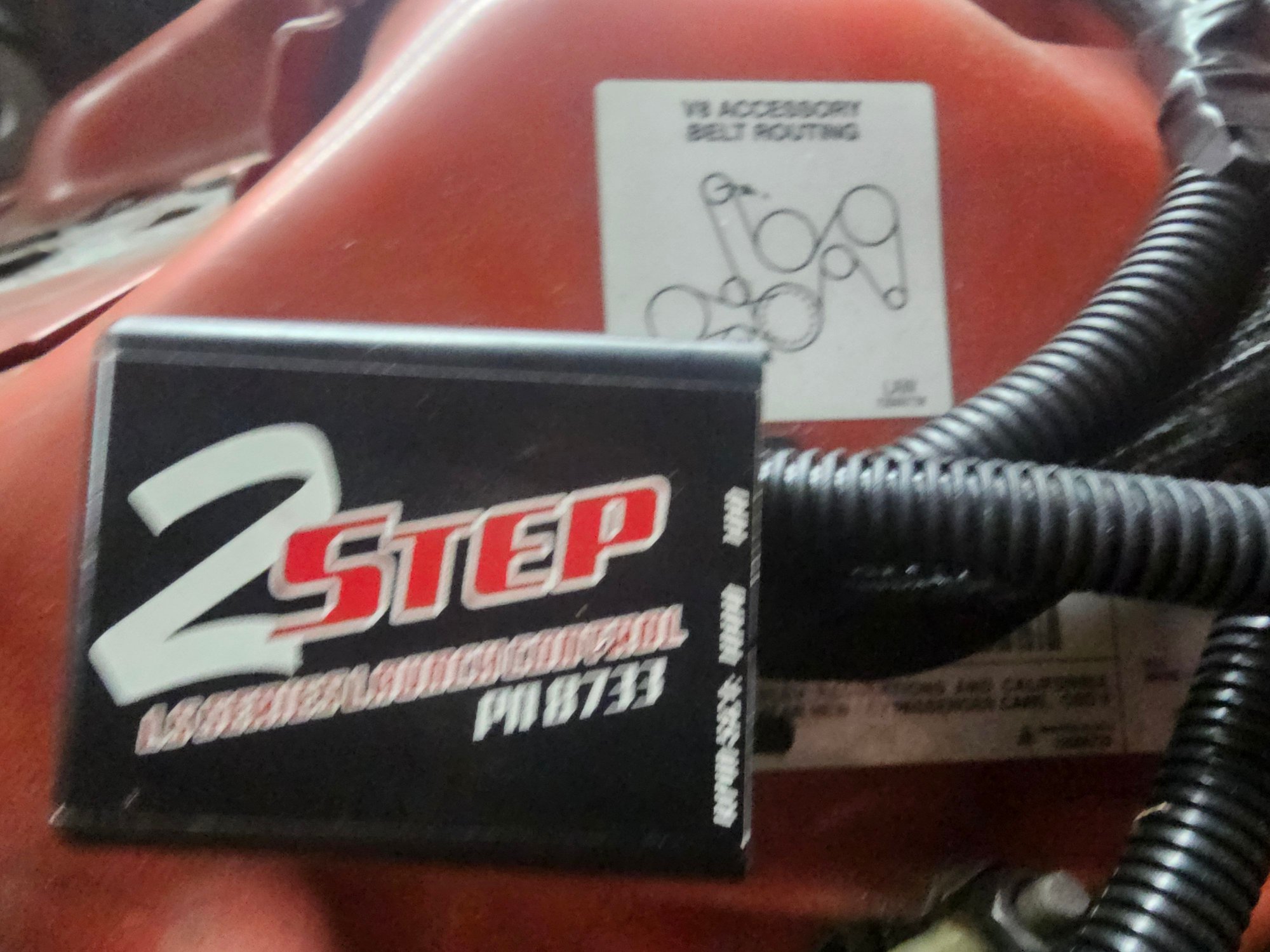 Accessories - MSD LS 2 STEP MODULE PO 8733,Carbon Fiber bezels and switch panel,nitrous - Used - 1998 to 2002 Pontiac Firebird - Hanover Park, IL 60133, United States