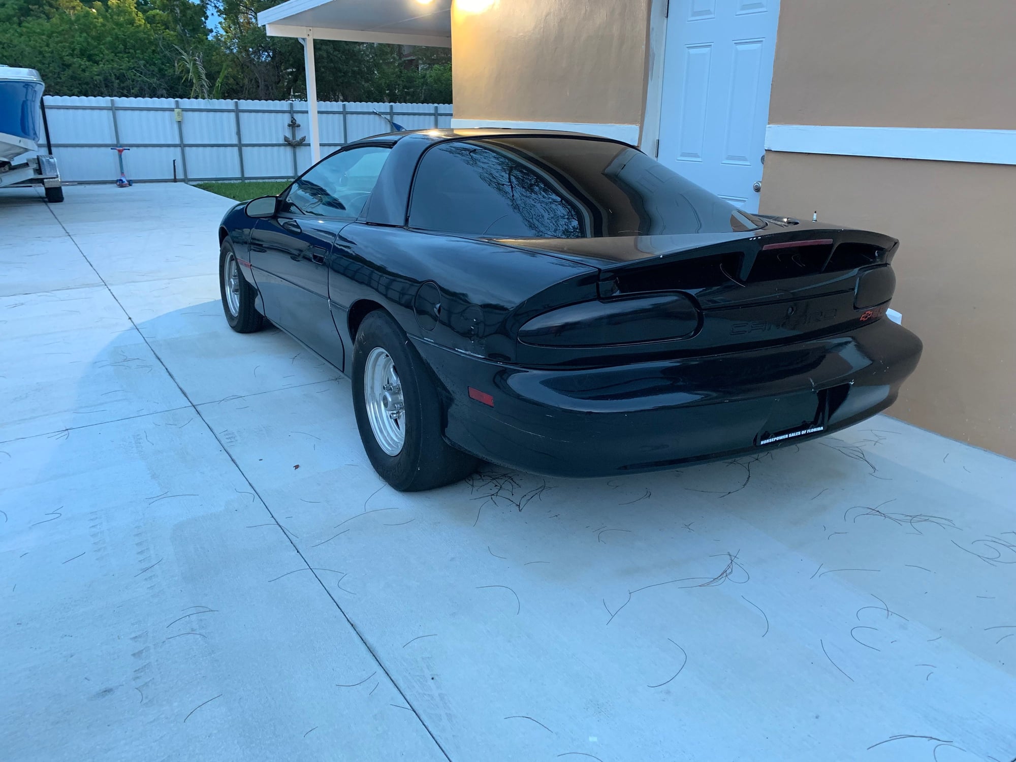1998 Chevrolet Camaro - Selling my 9sec street strip camaro Ss - Used - VIN 2g1fp22g3w2128872 - 8 cyl - 2WD - Automatic - Coupe - Black - Miami, FL 33147, United States