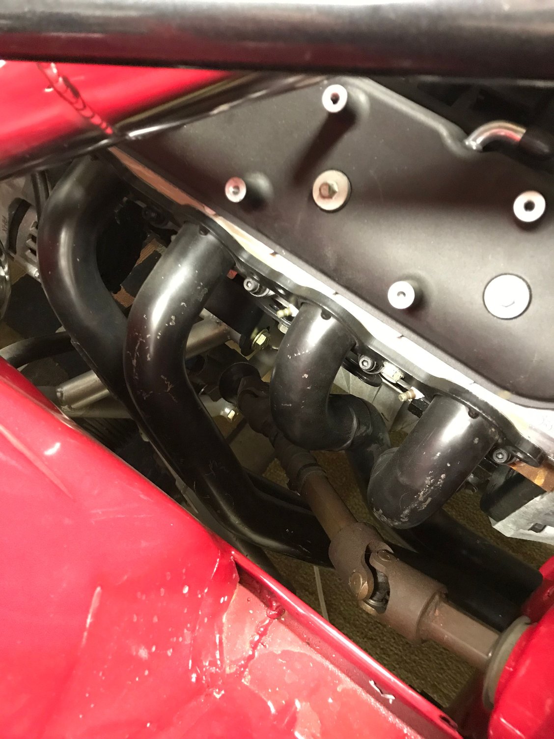 Dynatech 71591310 LS swap headers 9404 SN95 Mustang LS1TECH