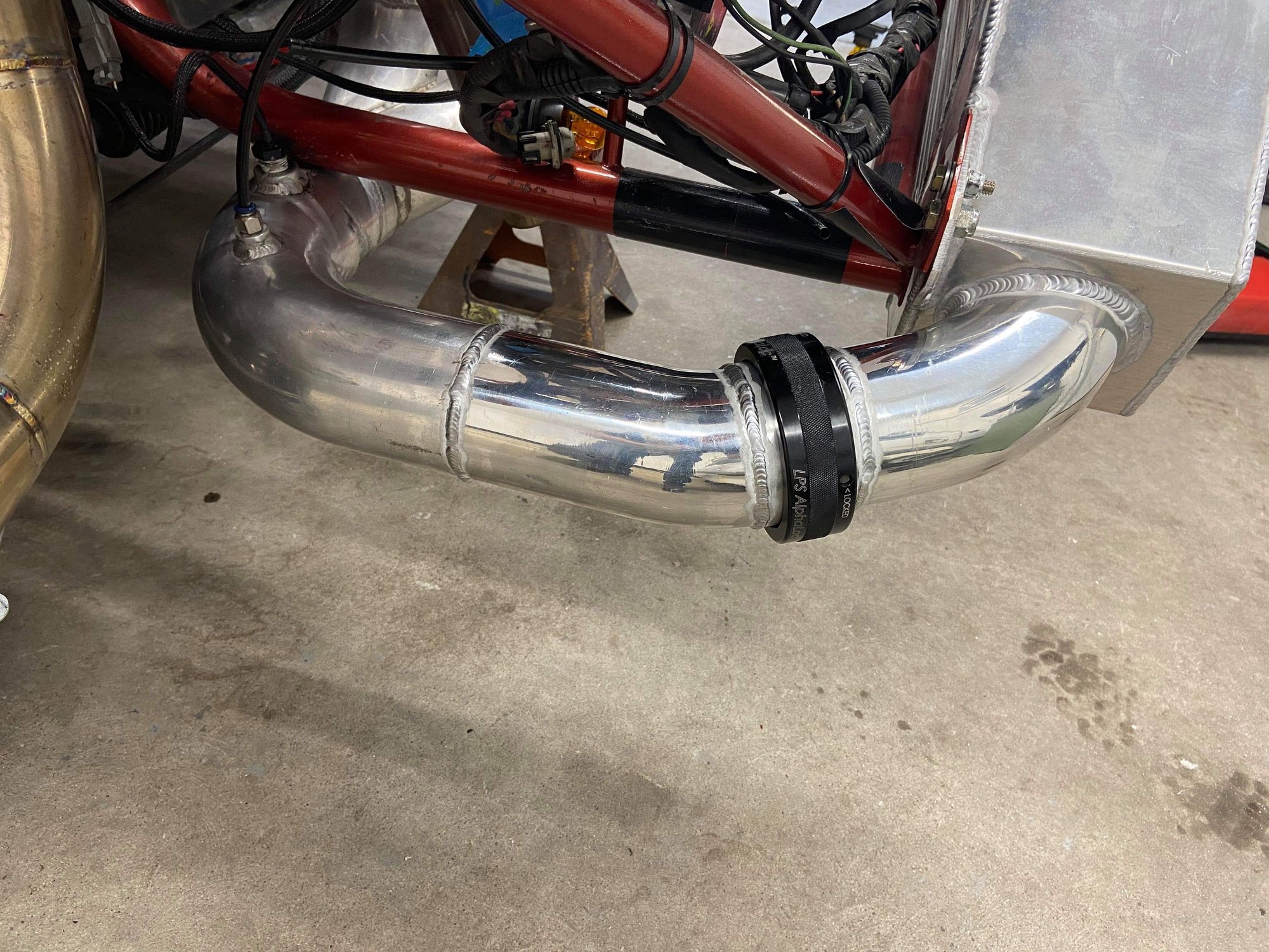 Engine - Power Adders - Custom Twin Turbo Kit for 4th Gen - Twin Precision PT7675 CEA 2's, Garrett A2A - Used - 0  All Models - Rochester, MN 55902, United States