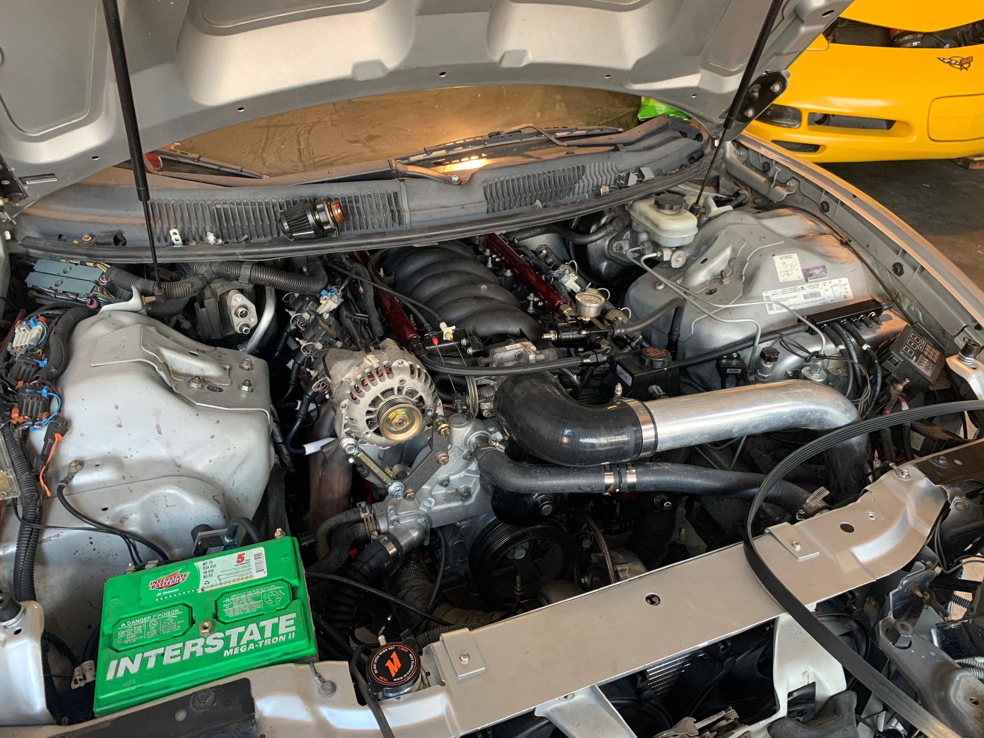 Engine - Power Adders - Huron Speed V1 T4 F-body kit - Used - 1998 to 2002 Chevrolet Camaro - Martinez, CA 94553, United States