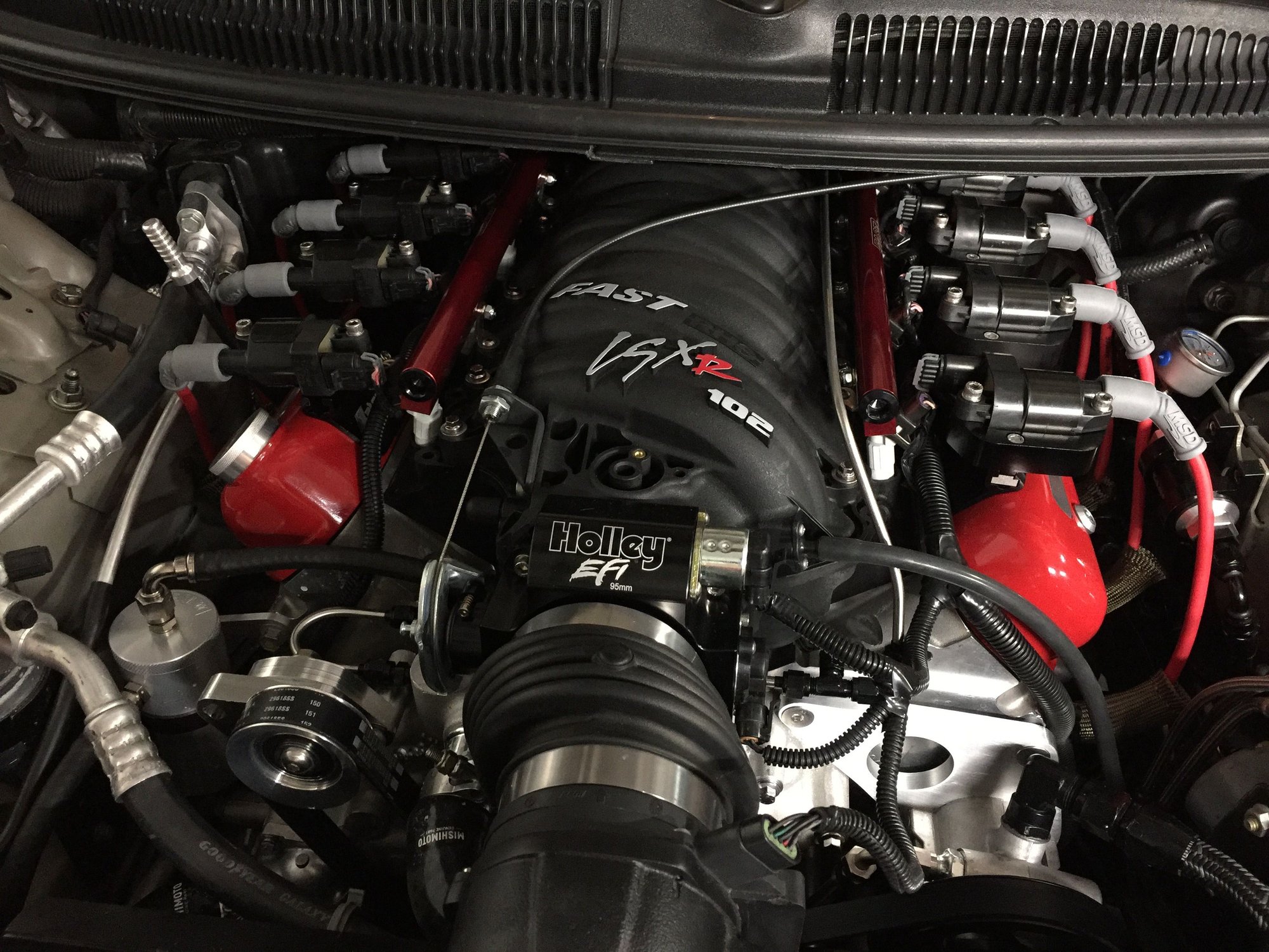  - Kateck LS valve covers with coil mounting kit and wires - Orlando, FL 32712, United States