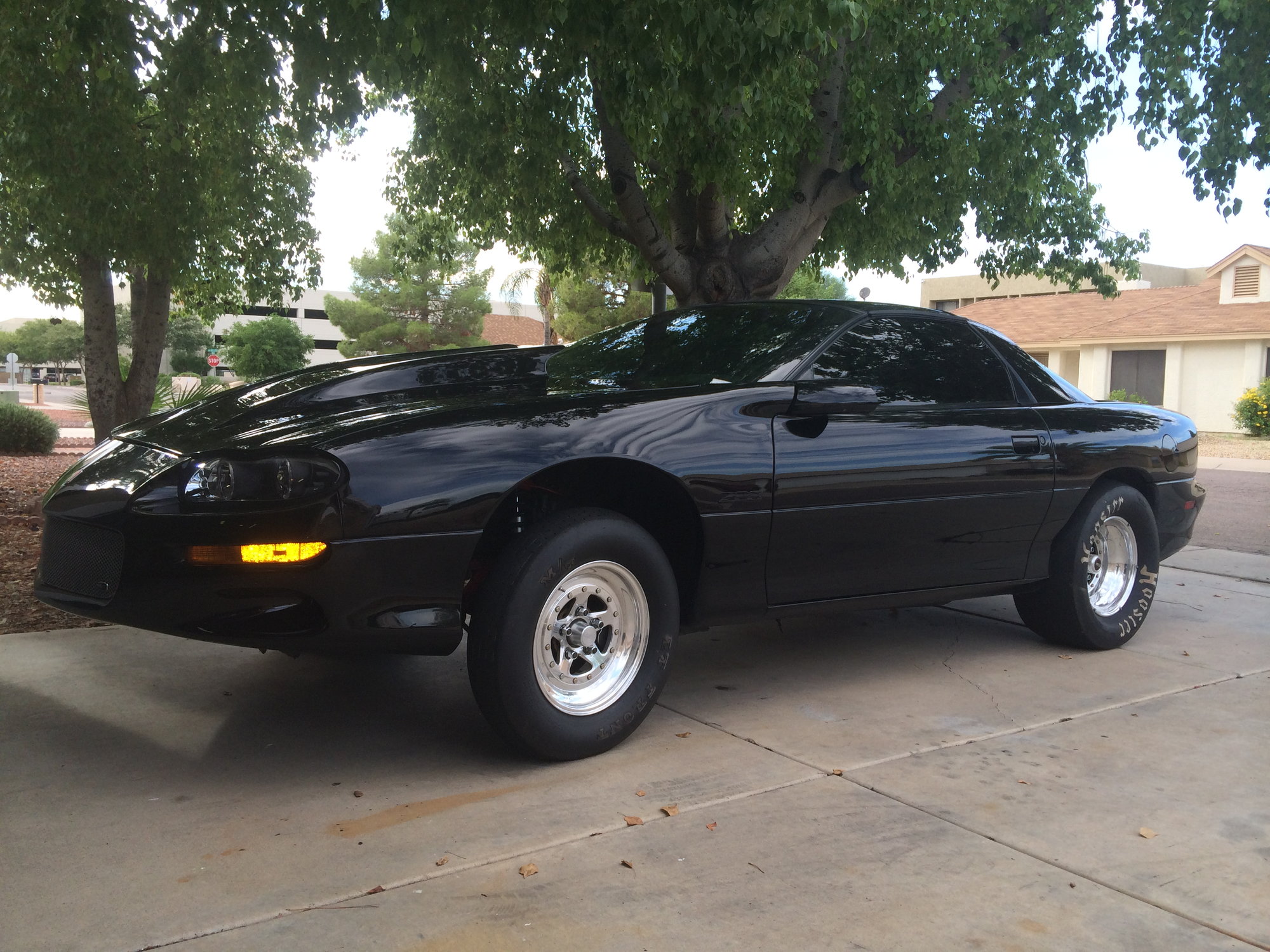 My turn! Is my gear pattern good? - LS1TECH - Camaro and Firebird Forum  Discussion