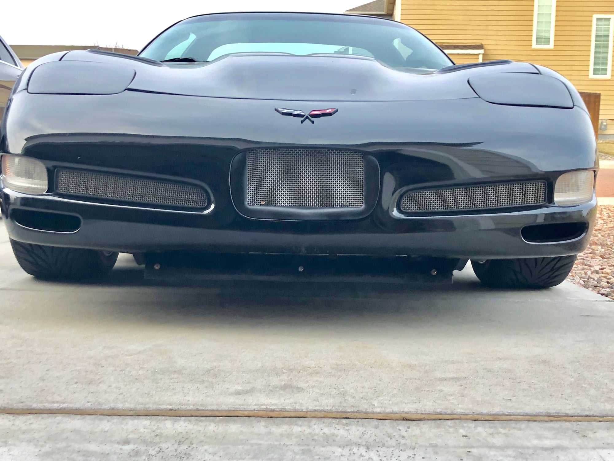 2001 Chevrolet Corvette - 2001 Z06 Corvette - Used - VIN 1G1YY12S315134725 - 8 cyl - 2WD - Automatic - Coupe - Black - Colorado Springs, CO 80925, United States