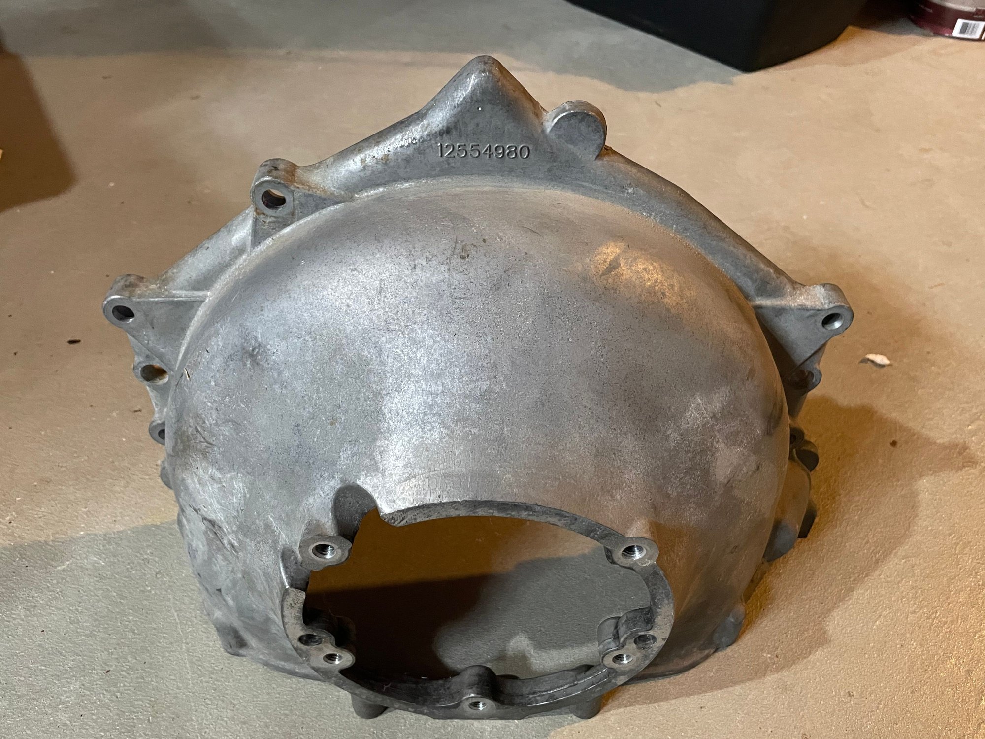 Drivetrain - FS: C5 T56 6 SPEED Manual Bellhousing (12554980) - Used - 0  All Models - Lancaster, NY 14086, United States
