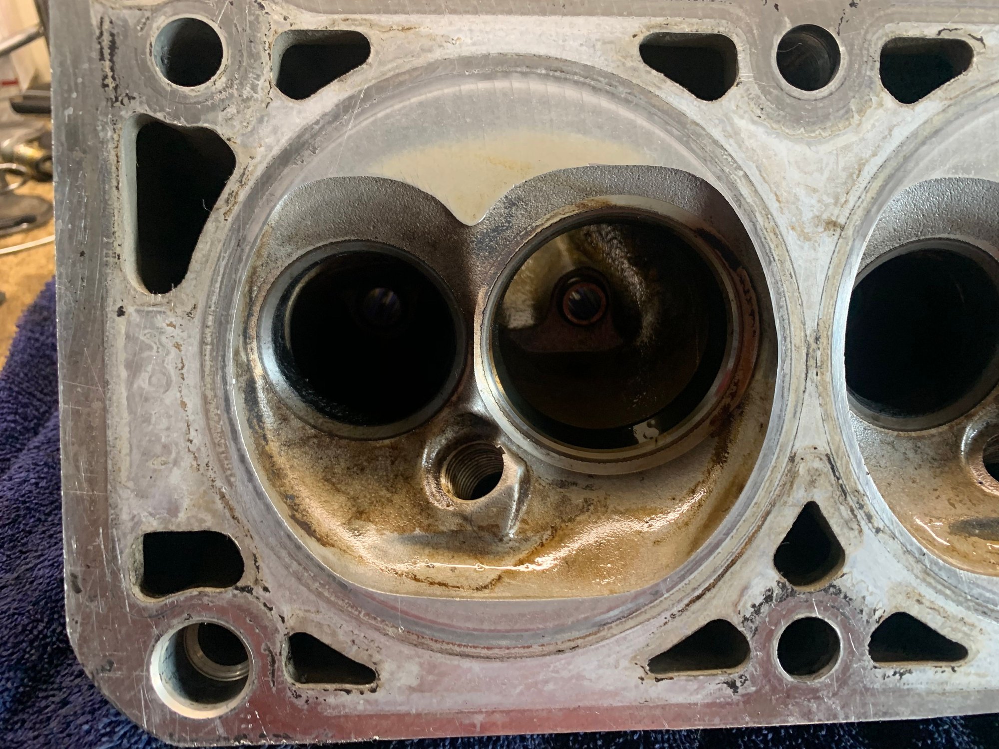 Engine - Internals - FS: 243 Bare Cylinder Head - Used - 2004 to 2005 Cadillac CTS-V - South Riding, VA 20152, United States