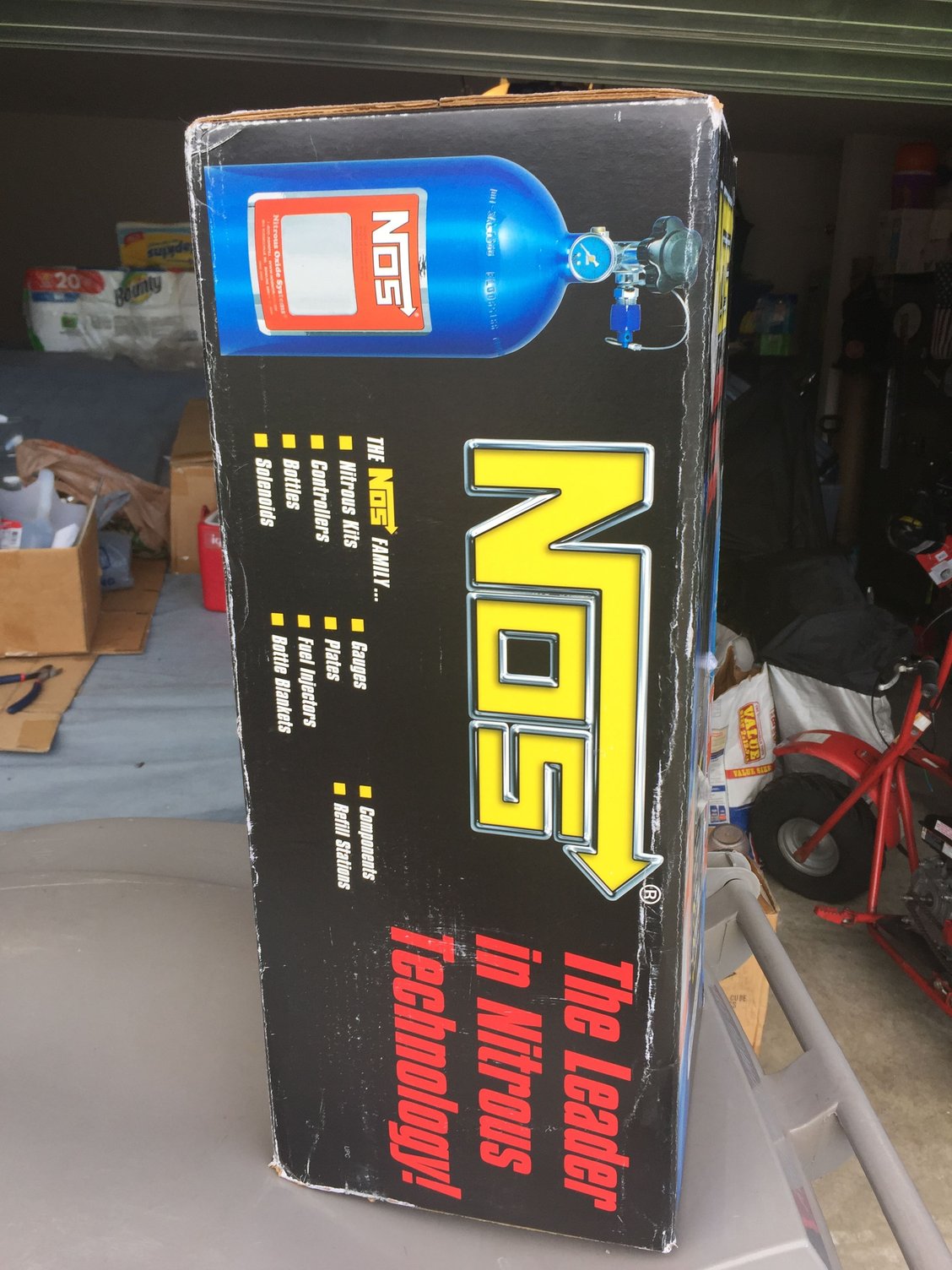 NItrous Oxide NOS Nrand New in the Box 650.00 LS1TECH Camaro and