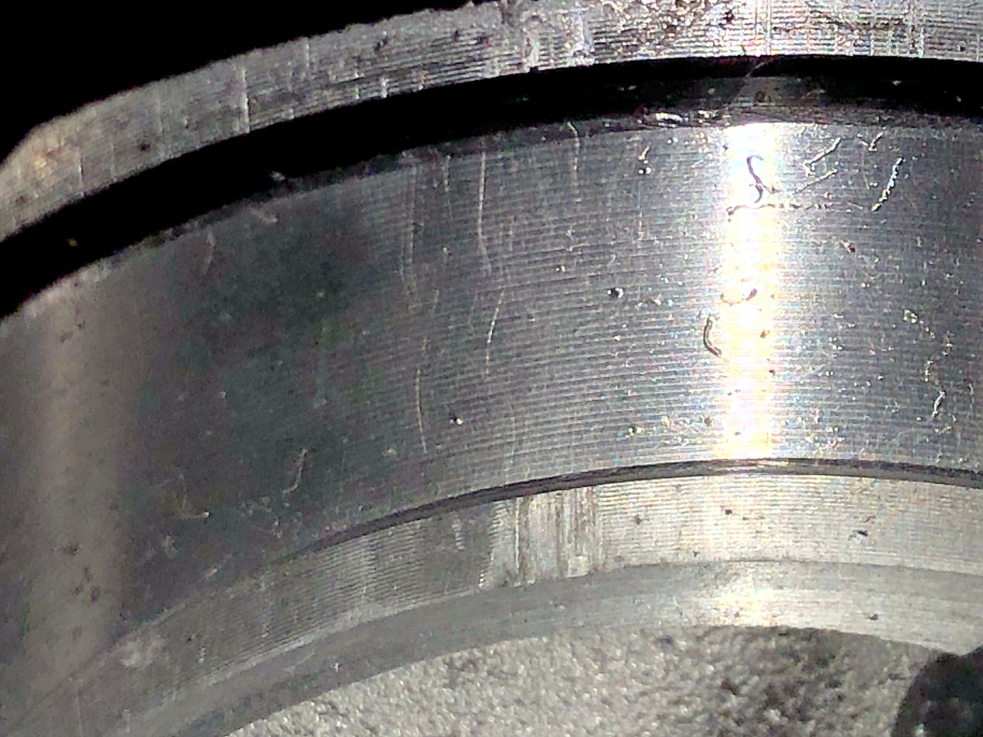 Gouged cam bearing bores Is this a problem? LS1TECH Camaro and Firebird Forum Discussion