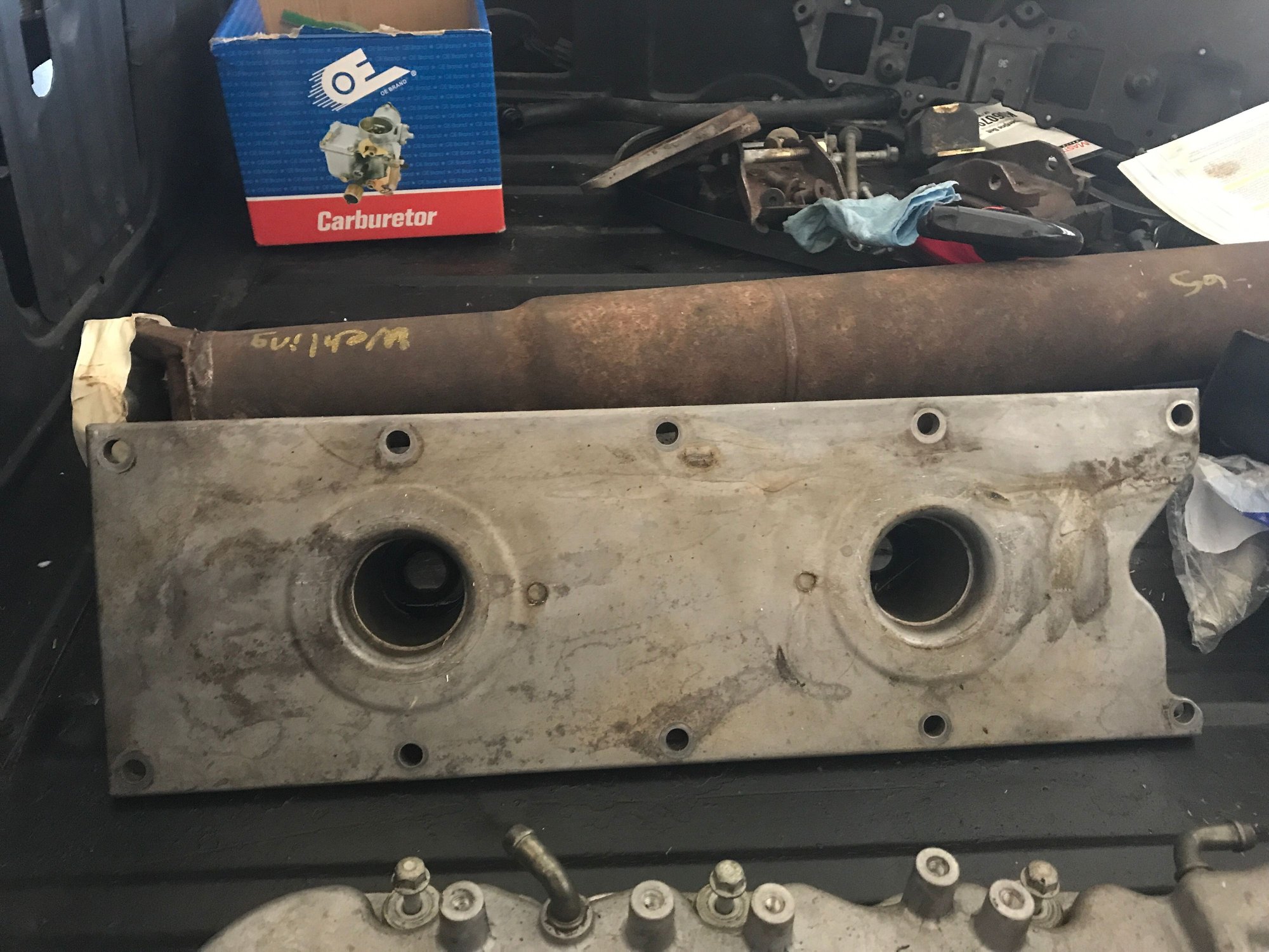 Perimeter bolt valve covers LS1TECH Camaro and Firebird Forum Discussion