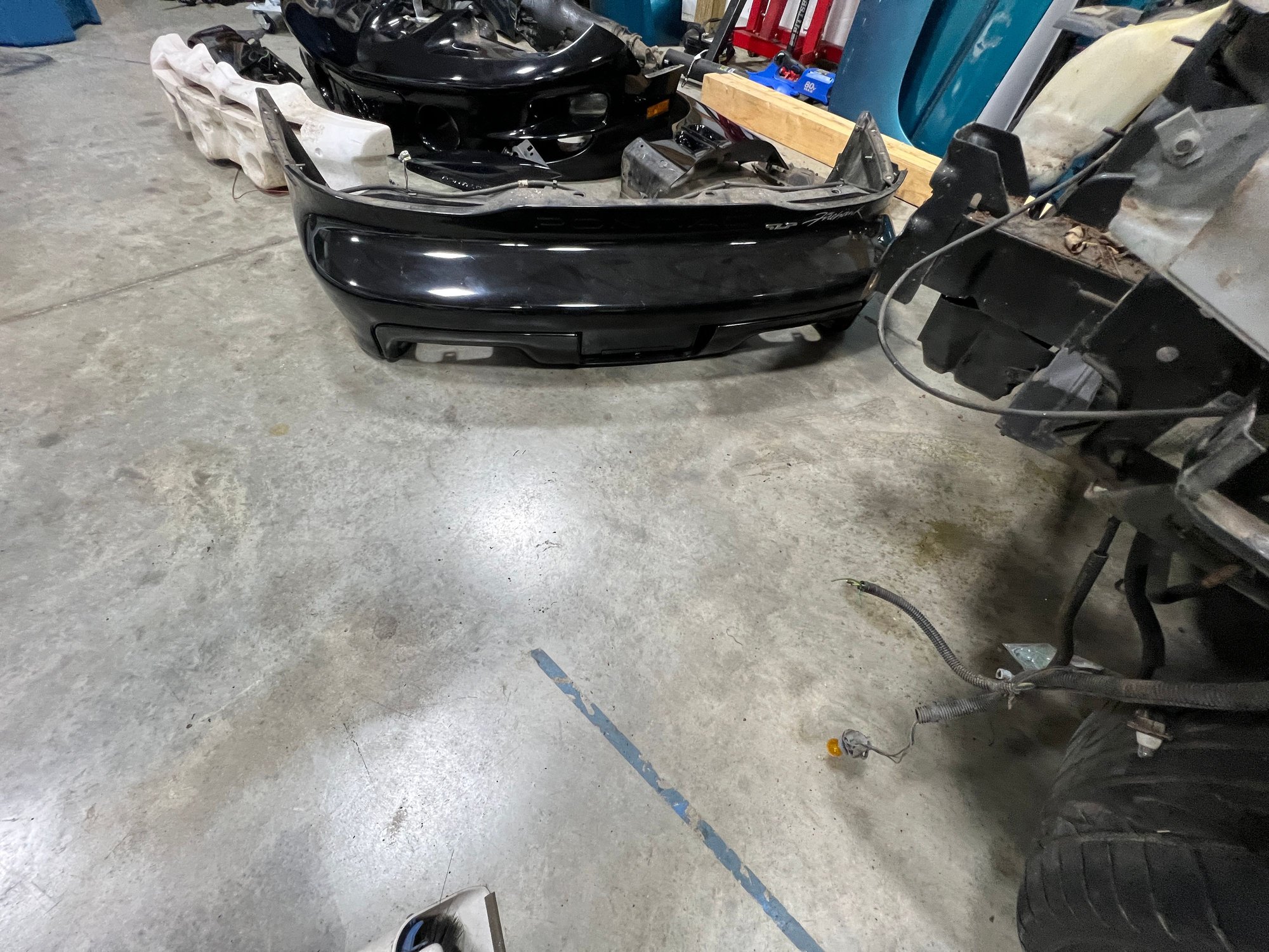 98-02 black trans am (firehawk) parts - LS1TECH - Camaro and Firebird ...