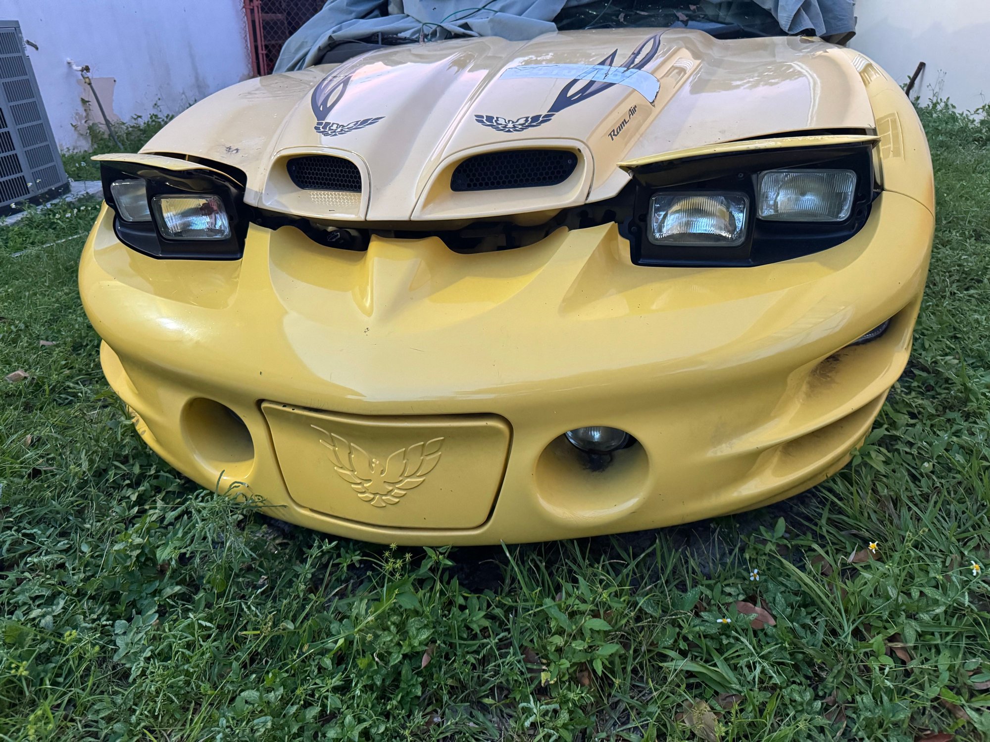 Engine - Complete - 2002 ws6 engine - Used - 1993 to 2002 Pontiac Firebird - Fort Lauderdale, FL 33309, United States