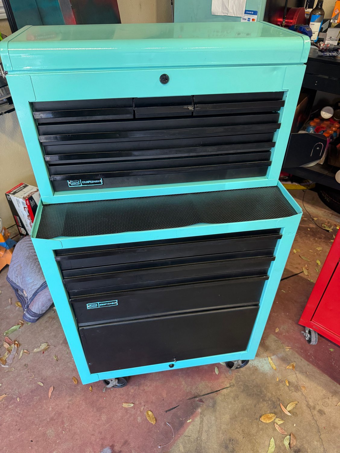 The oldest one I have Early-mid 80s. 