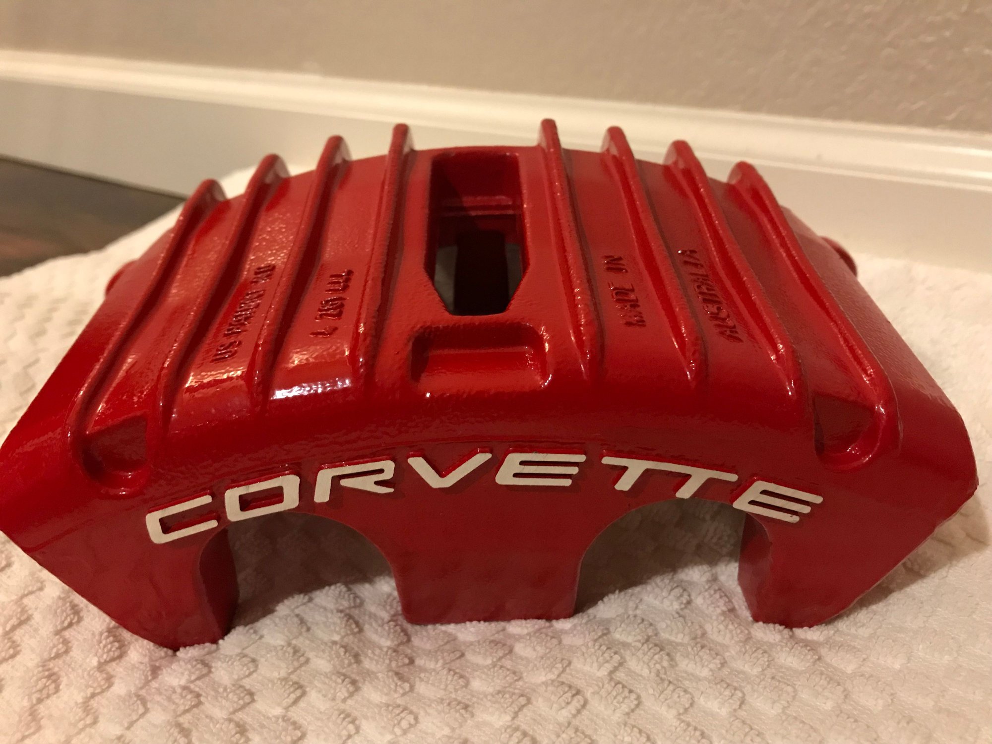 c5 corvette brake calipers