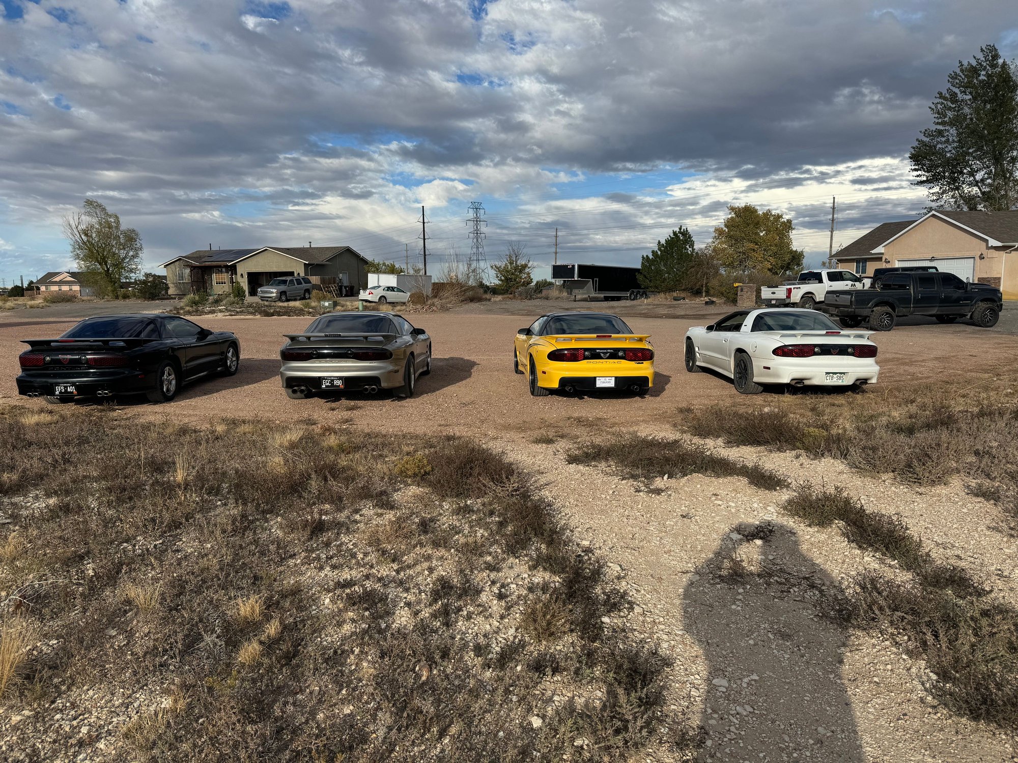 Got a few TAs together