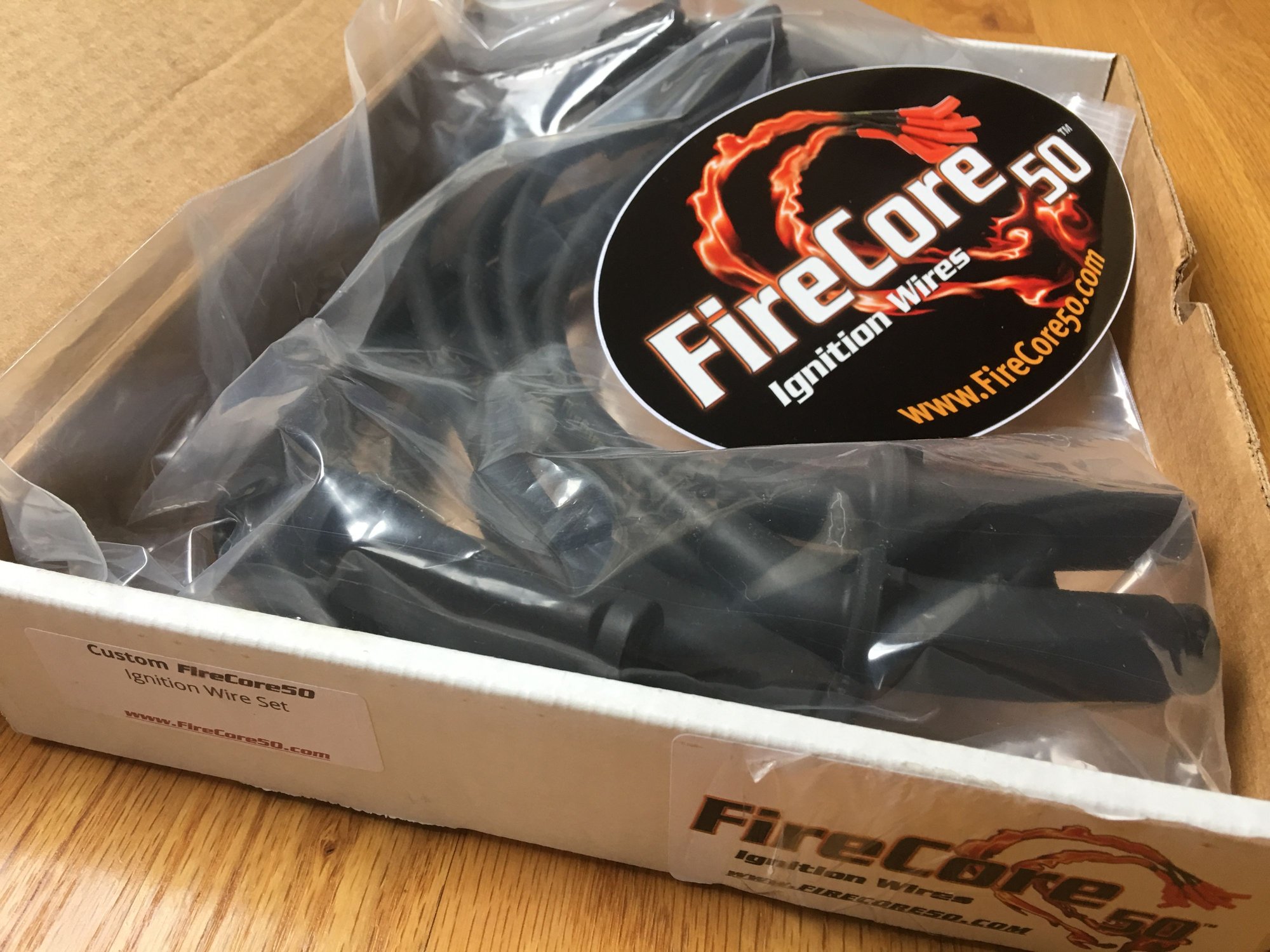  - Firecore 50 Custom Ignition Wires - Mundelein, IL 60060, United States