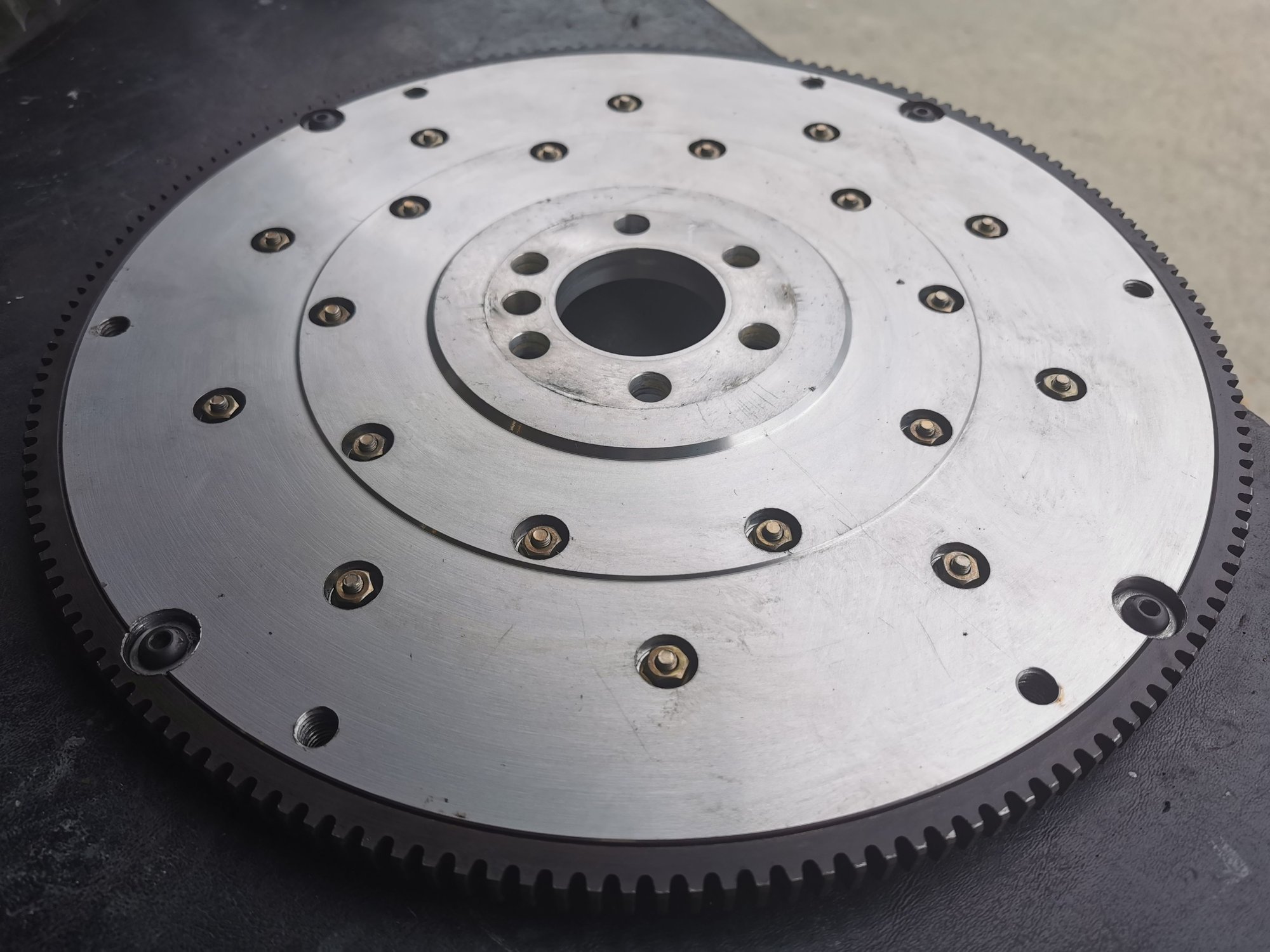  - Fidanza Aluminum Flywheel [198571] - South Pasadena, CA 91030, United States