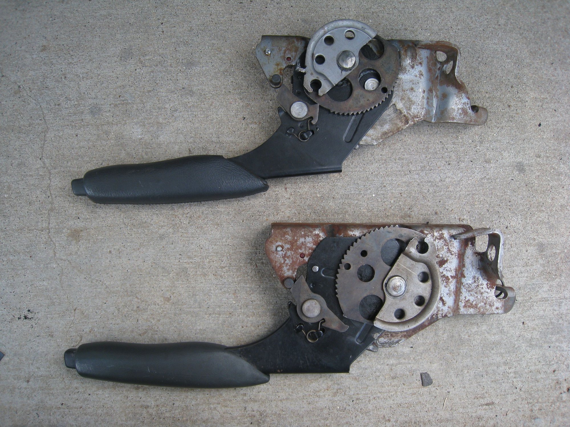 Parking brake won't engage LS1TECH Camaro and Firebird Forum Discussion