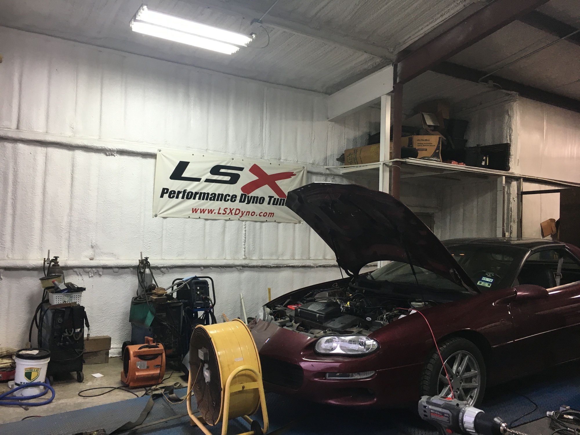 2000 Chevrolet Camaro - 2000 Camaro Z28(SS Clone) - Used - VIN 2g1fp22g4y2160669 - 98,000 Miles - 8 cyl - 2WD - Manual - Coupe - Red - Corpus Christi, TX 78412, United States