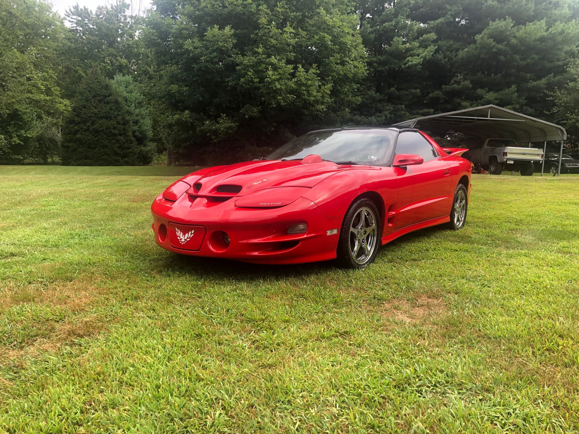 98 Trans AM Project or Parts LS1TECH Camaro and