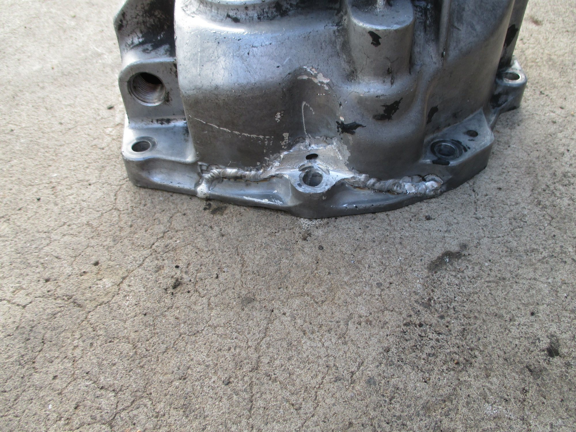  - t56 tail housing and lt1 front cover and shaft - Van Nuys, CA 91406, United States