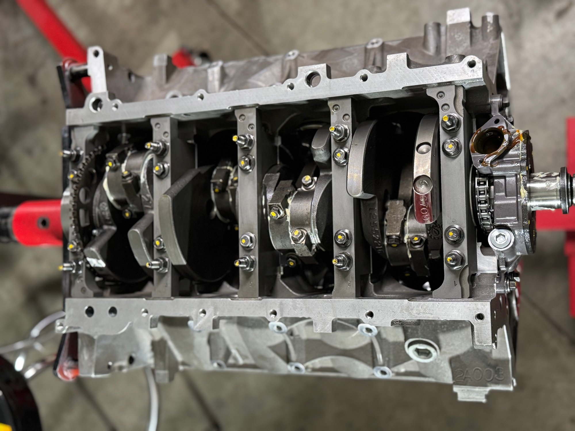 Engine - Complete - Built LS2 6.0 - New - 2005 to 2013 Chevrolet Corvette - Los Angeles, CA 90021, United States