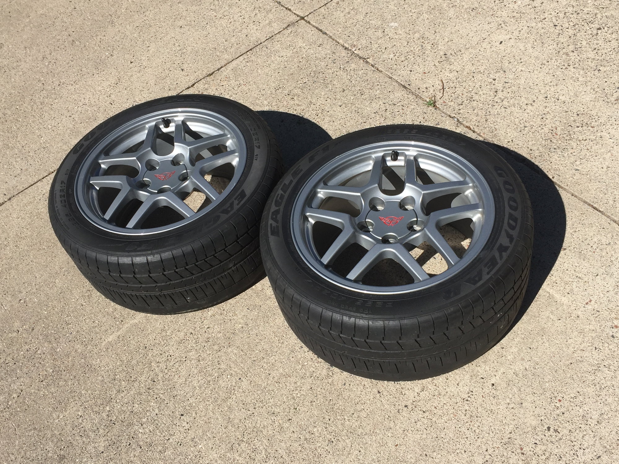 z06 speedline wheels