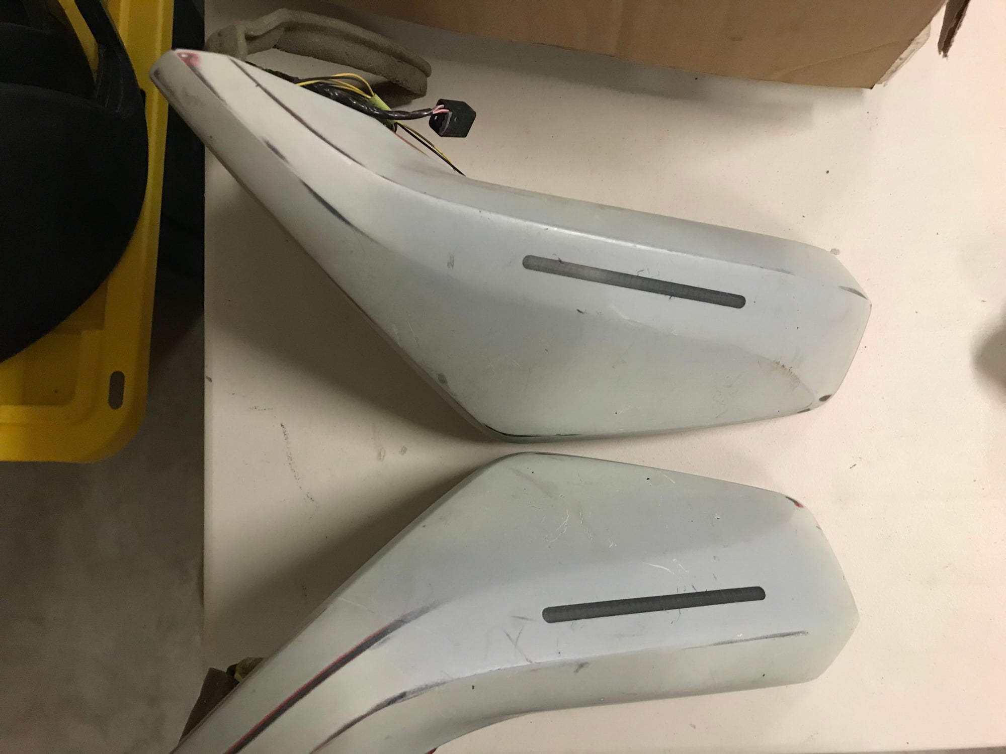  - 5th Gen Camaro custom door mirrors with integrated LED blinkers - San Diego, CA 92067, United States