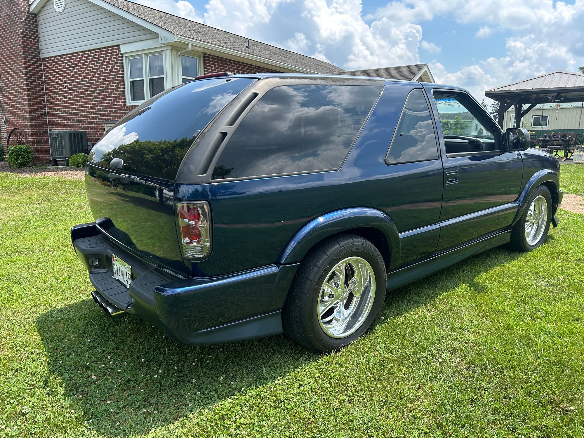 2003 Chevrolet Blazer - 2003 Chevy s10 Blazer Xtreme - Used - Thurmont, MD 21788, United States