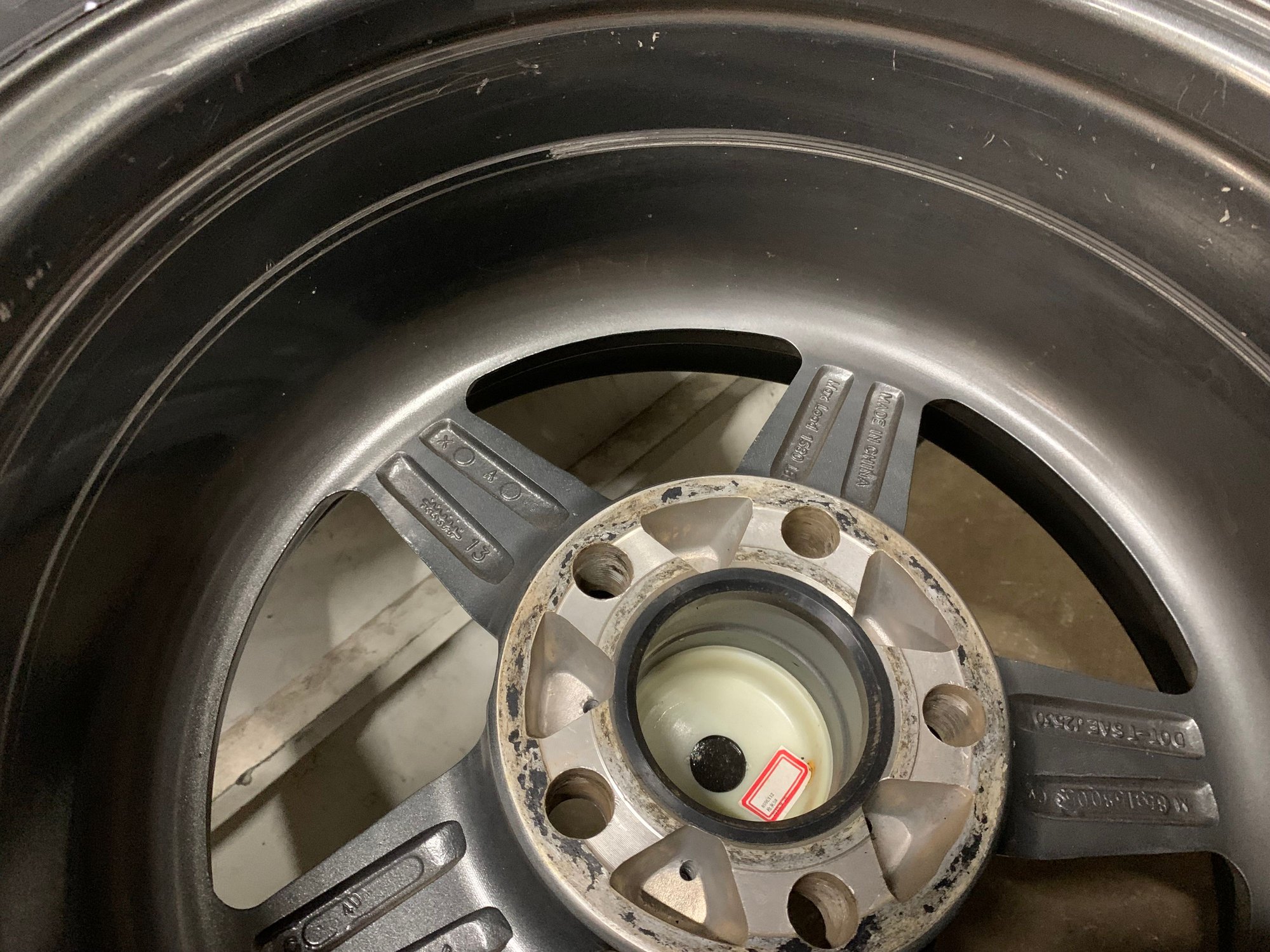 Wheels and Tires/Axles - Racestars with 275/50r15 Mickey Thompson et street r - Used - 0  All Models - Point Pleasant, NJ 08742, United States