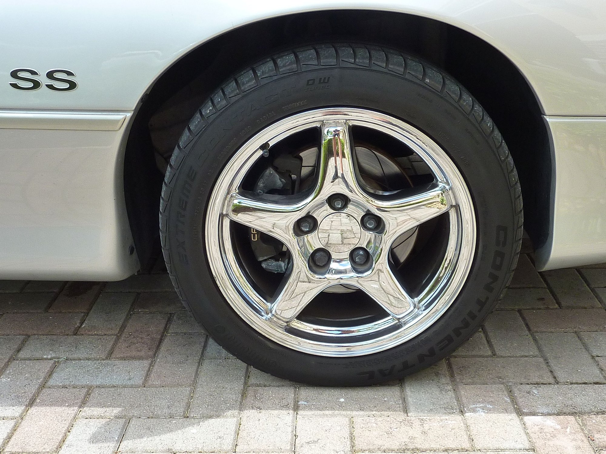 2000 Chevrolet Camaro - 2000 camaro SS SLP, LS1 engine, 6 spd Manual, Excellent Condition - Used - VIN 2G1FP22G4Y2130653 - 76,000 Miles - 8 cyl - 2WD - Manual - Hatchback - Silver - Miami, FL 33179, United States
