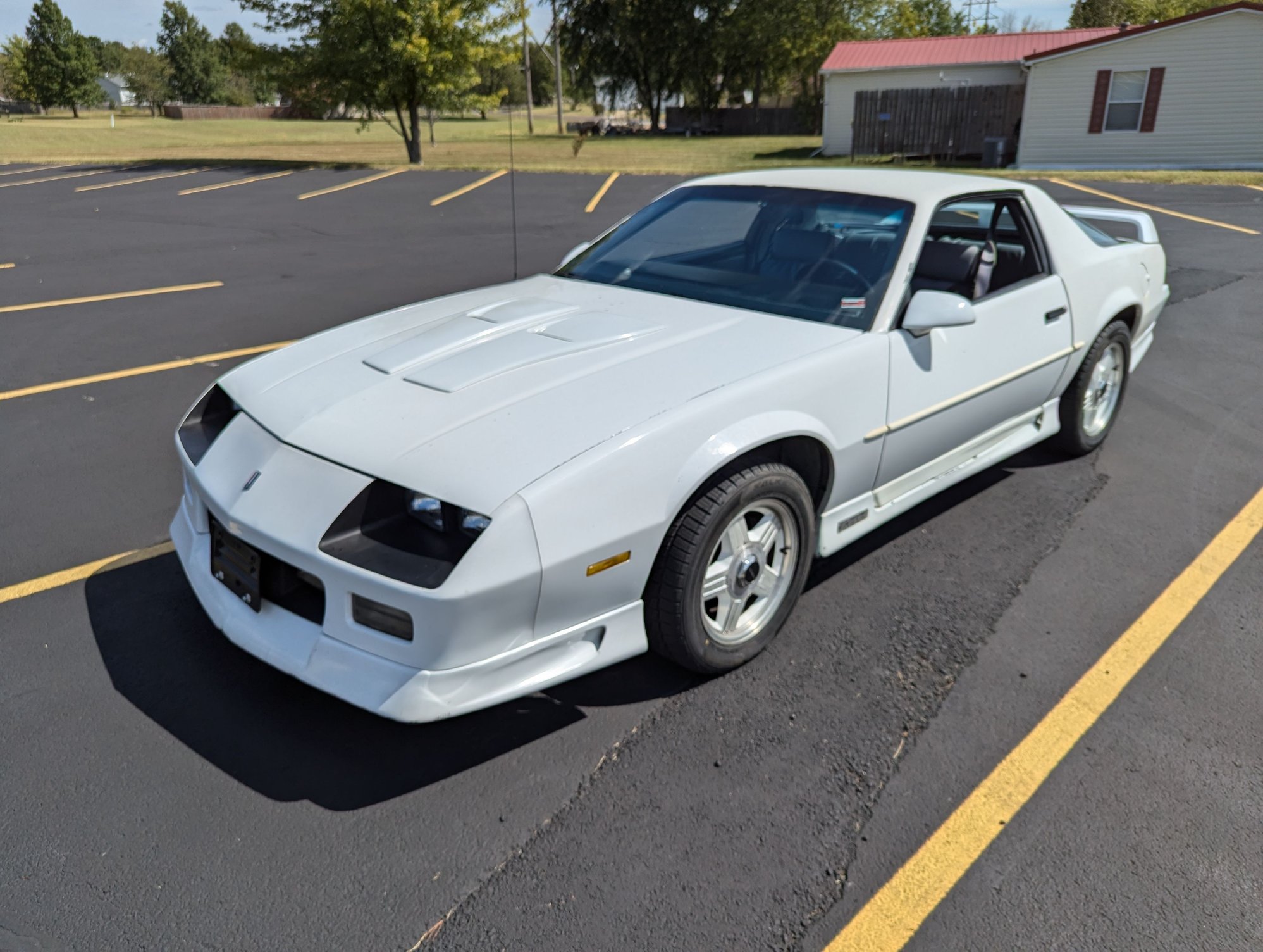 1992 Chevrolet Camaro - 1992 Camaro Z28 Hardtop 5.3L LS swap 4L60E - Used - Columbia, MO 65202, United States