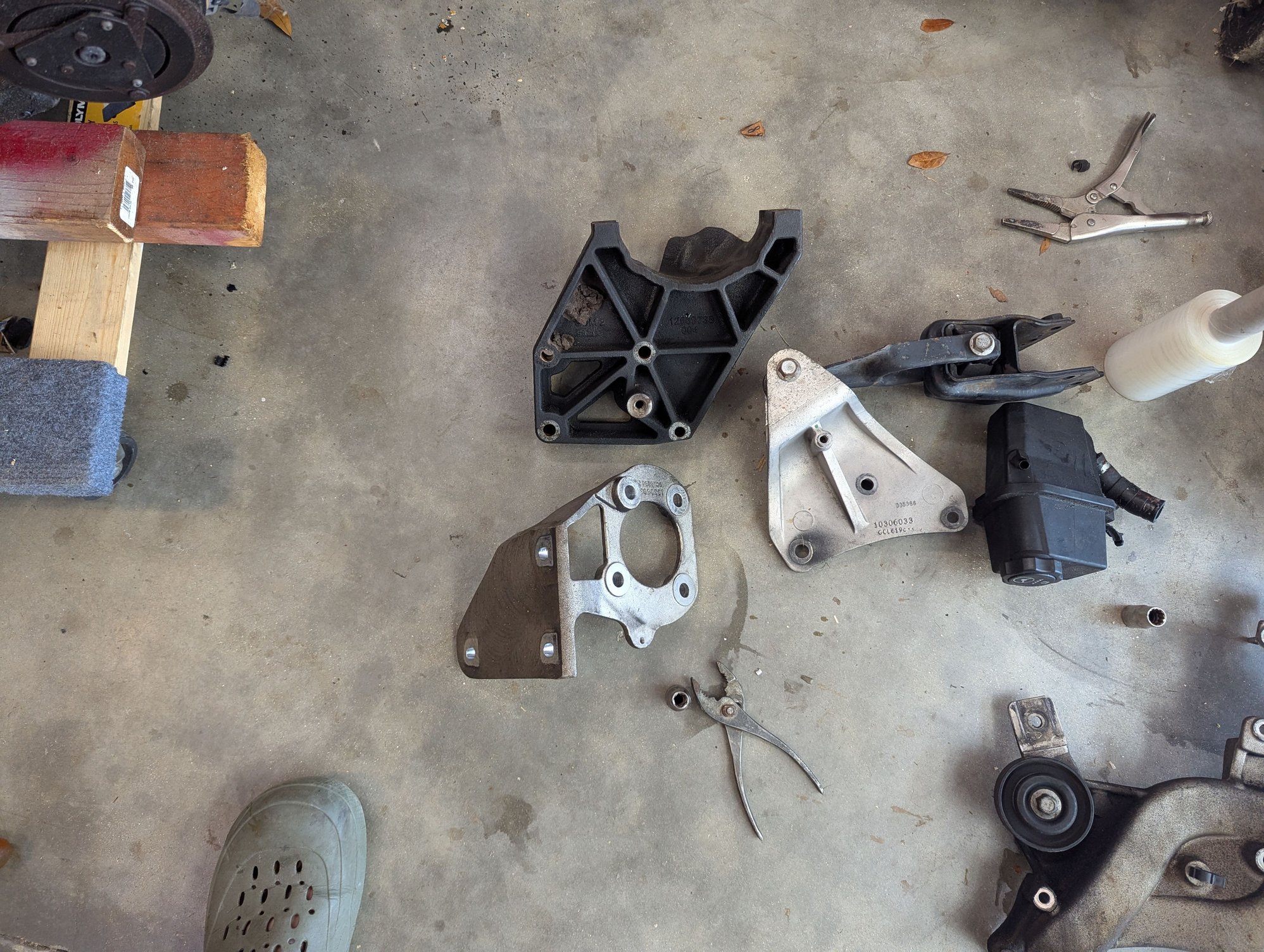 Miscellaneous - LS4 parts - Used - All Years  All Models - Bradenton, FL 34212, United States
