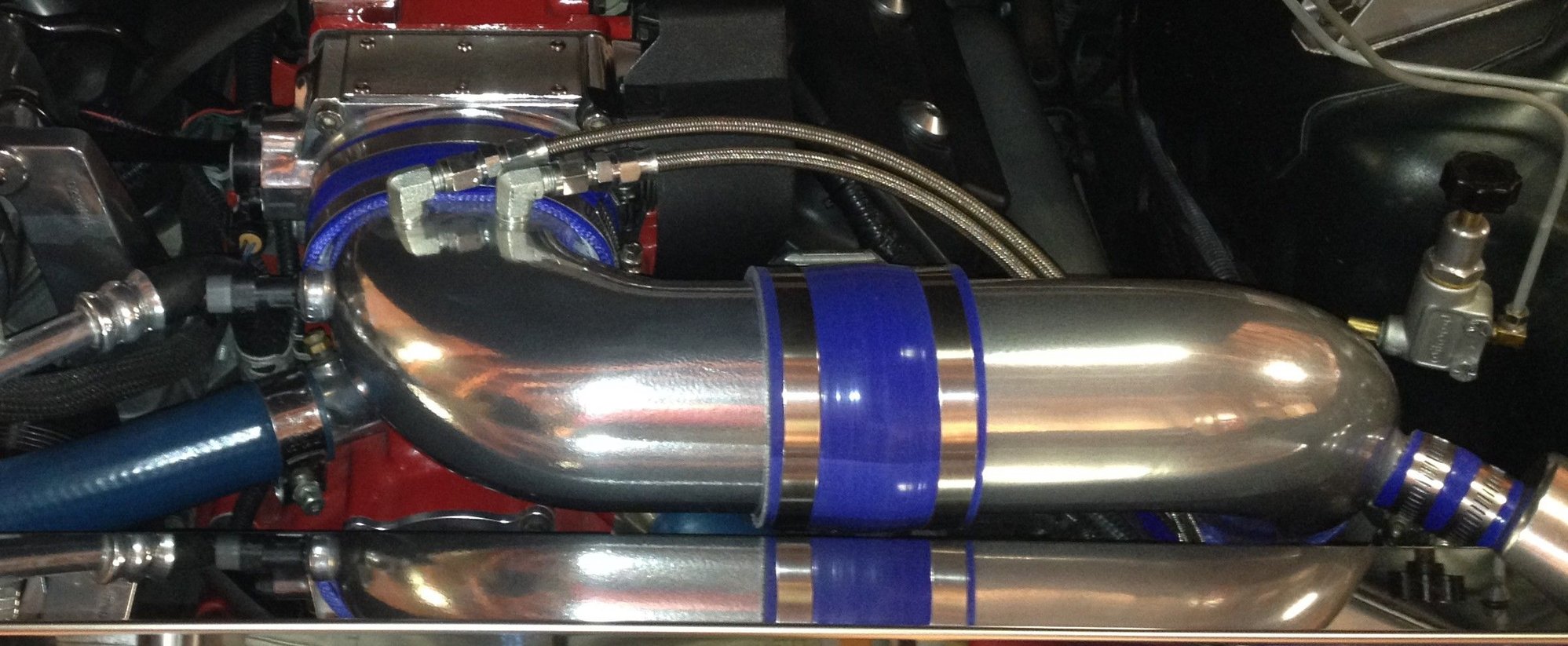 I got two of them as shown and one right after the blower disccharge and I don't know if they have any effect on the IAT