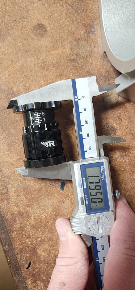 Verify measurement